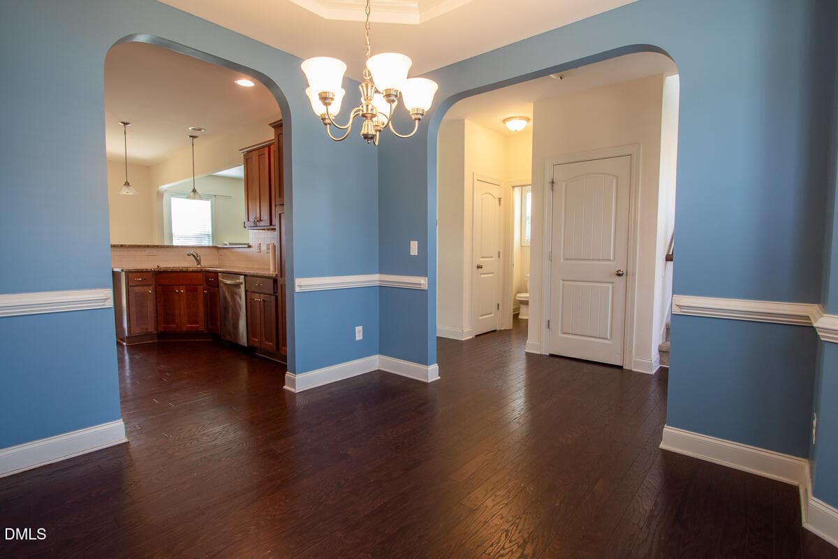 Dining Room - 85 Squire Street, Fuquay Varina, NC 27526