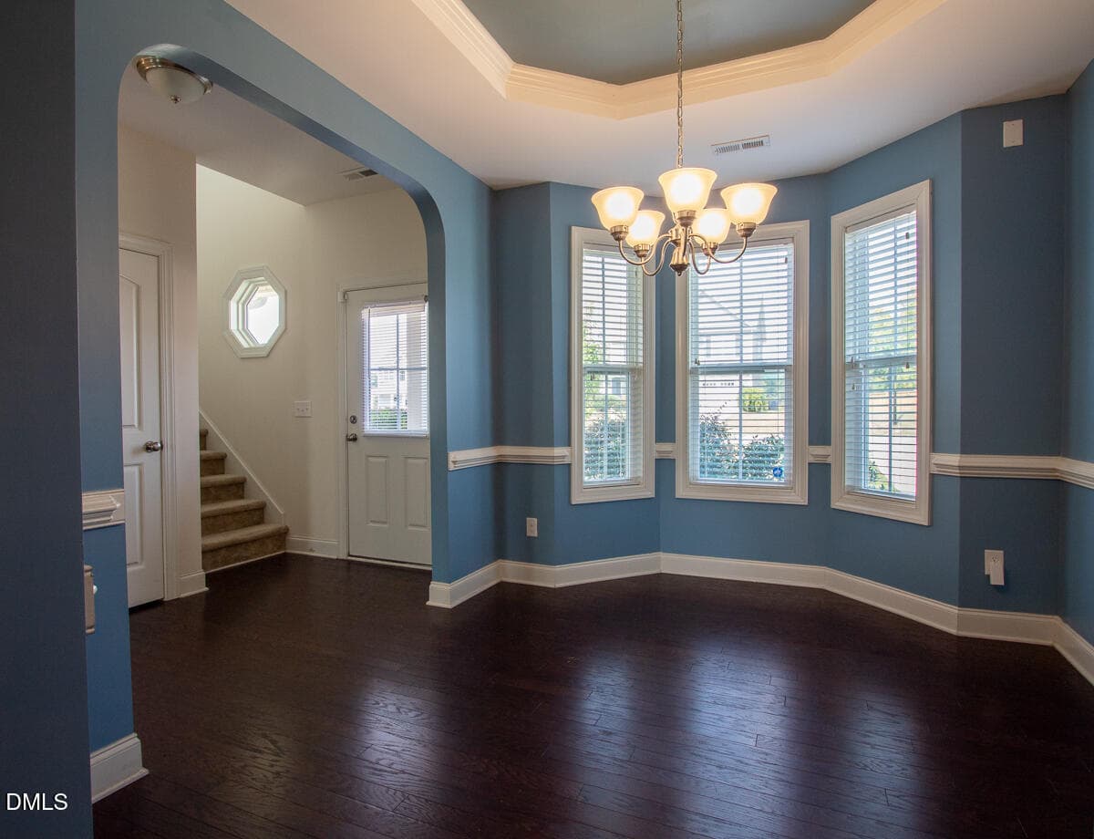 Dining Room - 85 Squire Street, Fuquay Varina, NC 27526