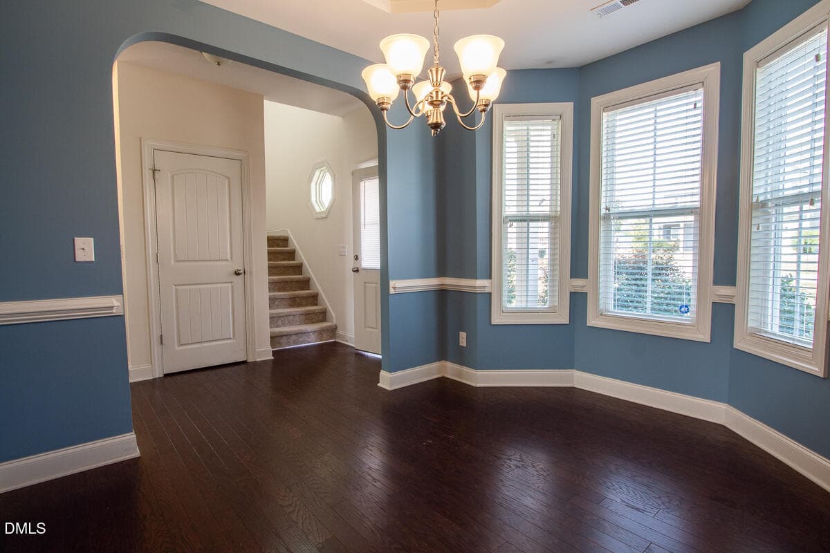 Dining Room - 85 Squire Street, Fuquay Varina, NC 27526