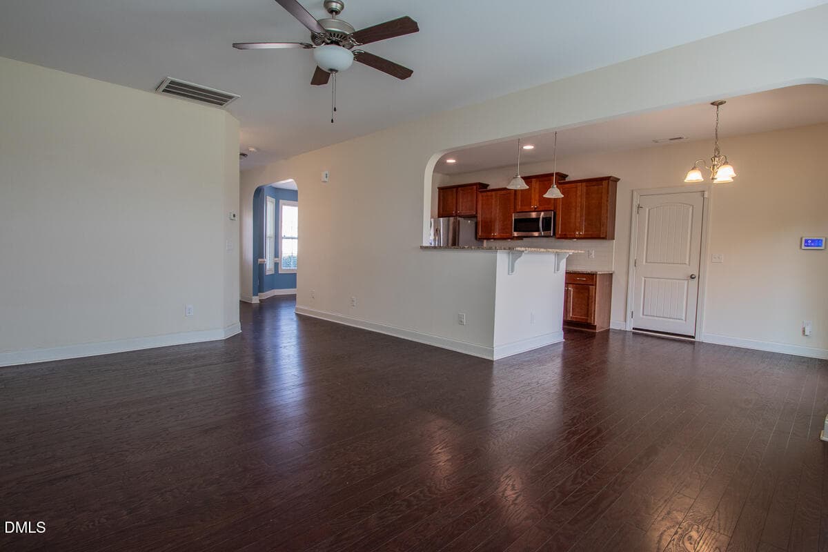 Living Room - 85 Squire Street, Fuquay Varina, NC 27526