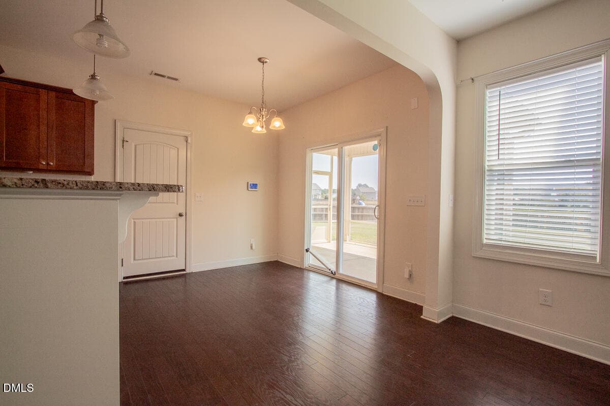 Living Room - 85 Squire Street, Fuquay Varina, NC 27526