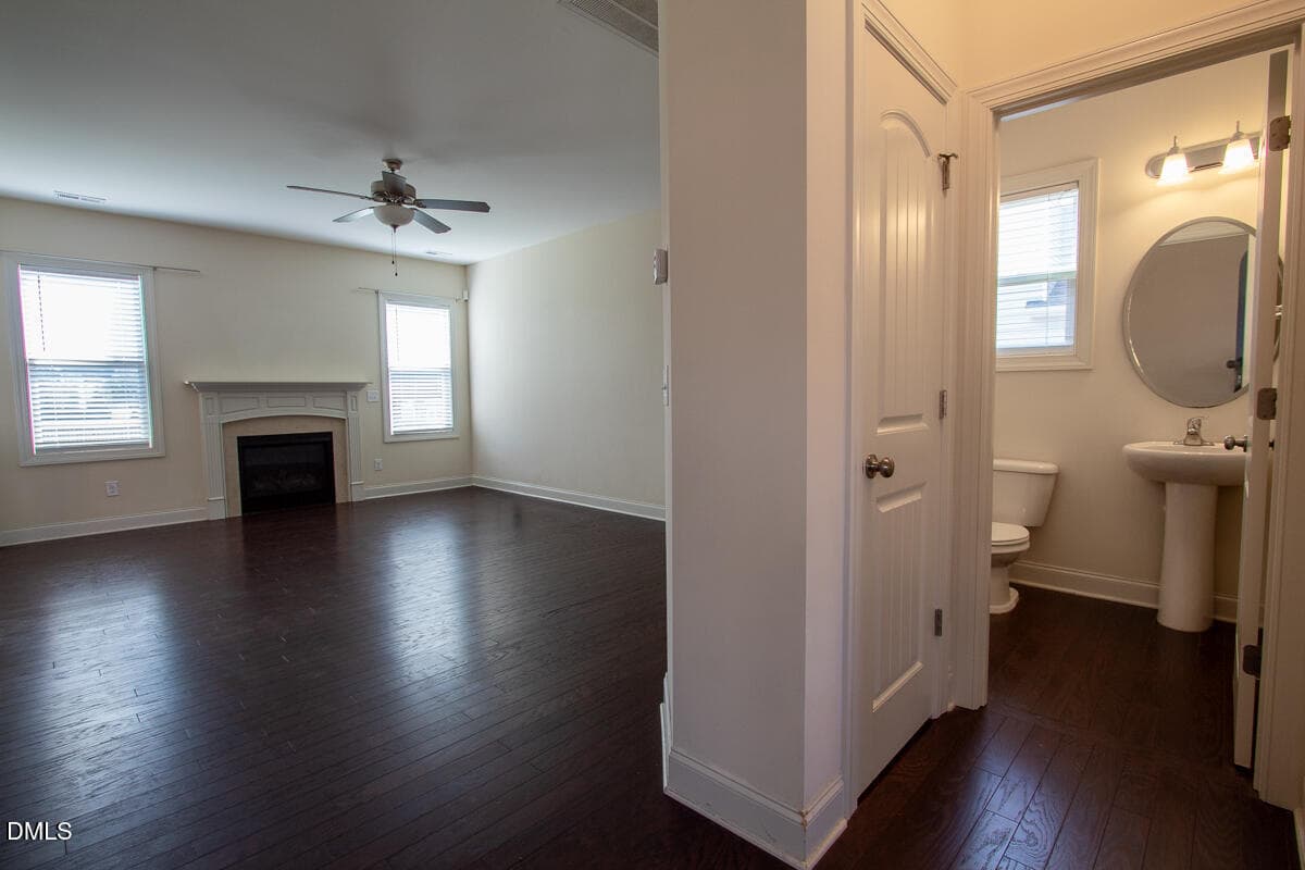 Front Entrance - 85 Squire Street, Fuquay Varina, NC 27526