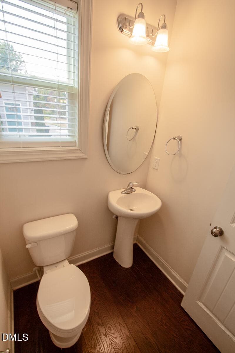 Half Bath - 85 Squire Street, Fuquay Varina, NC 27526