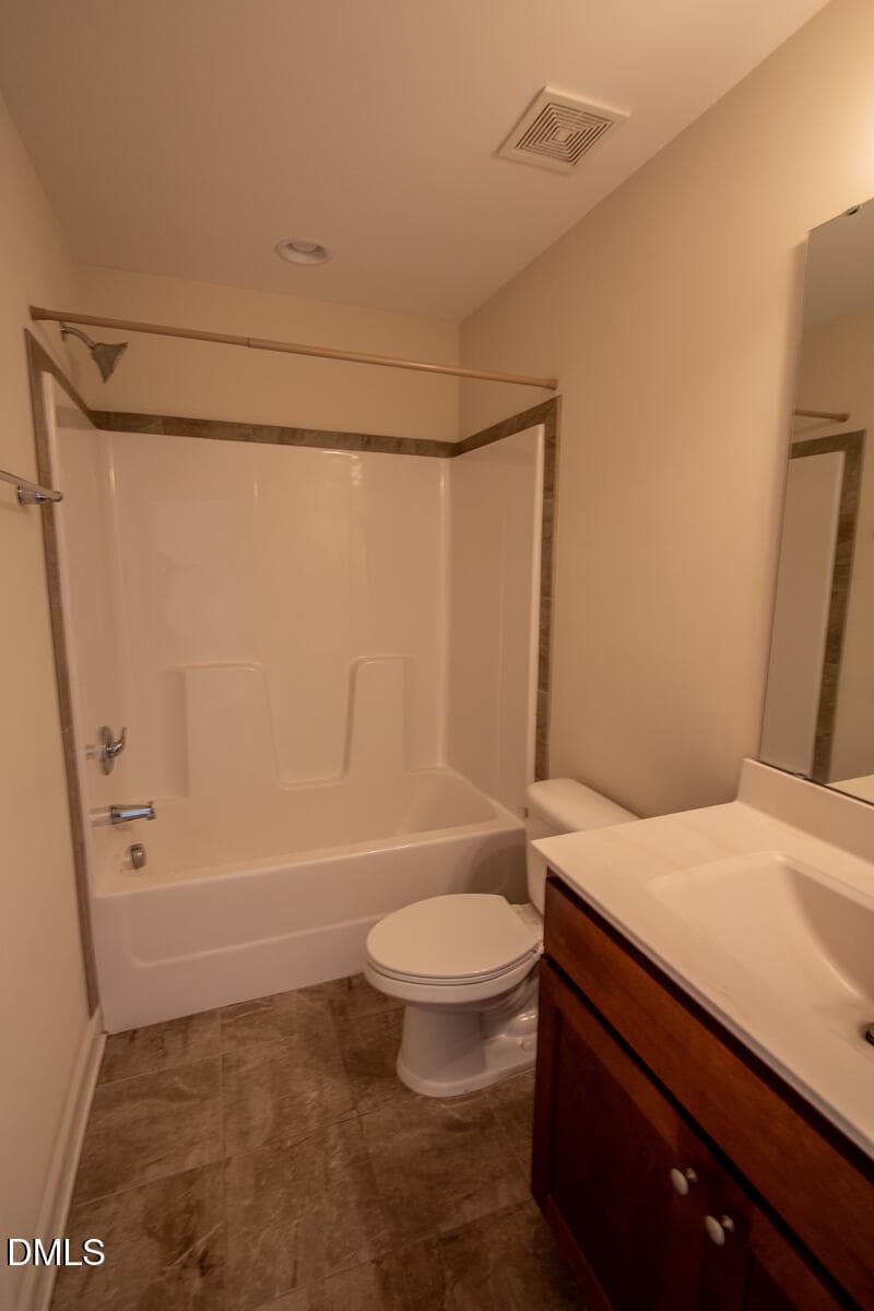 Full bath - 85 Squire Street, Fuquay Varina, NC 27526