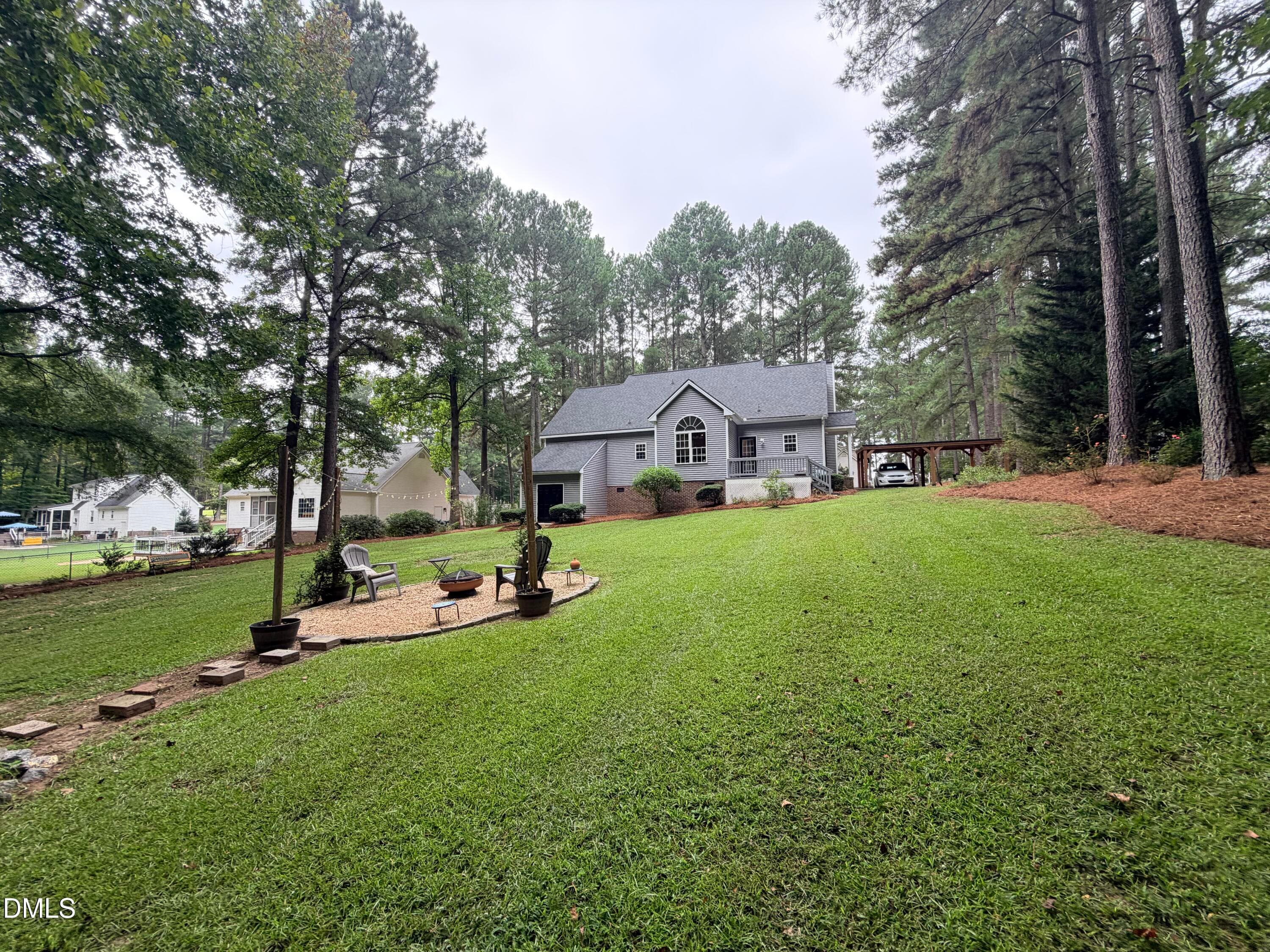 1702Timberlaneback - 1702 Timberlane Drive, Nashville, NC 27856