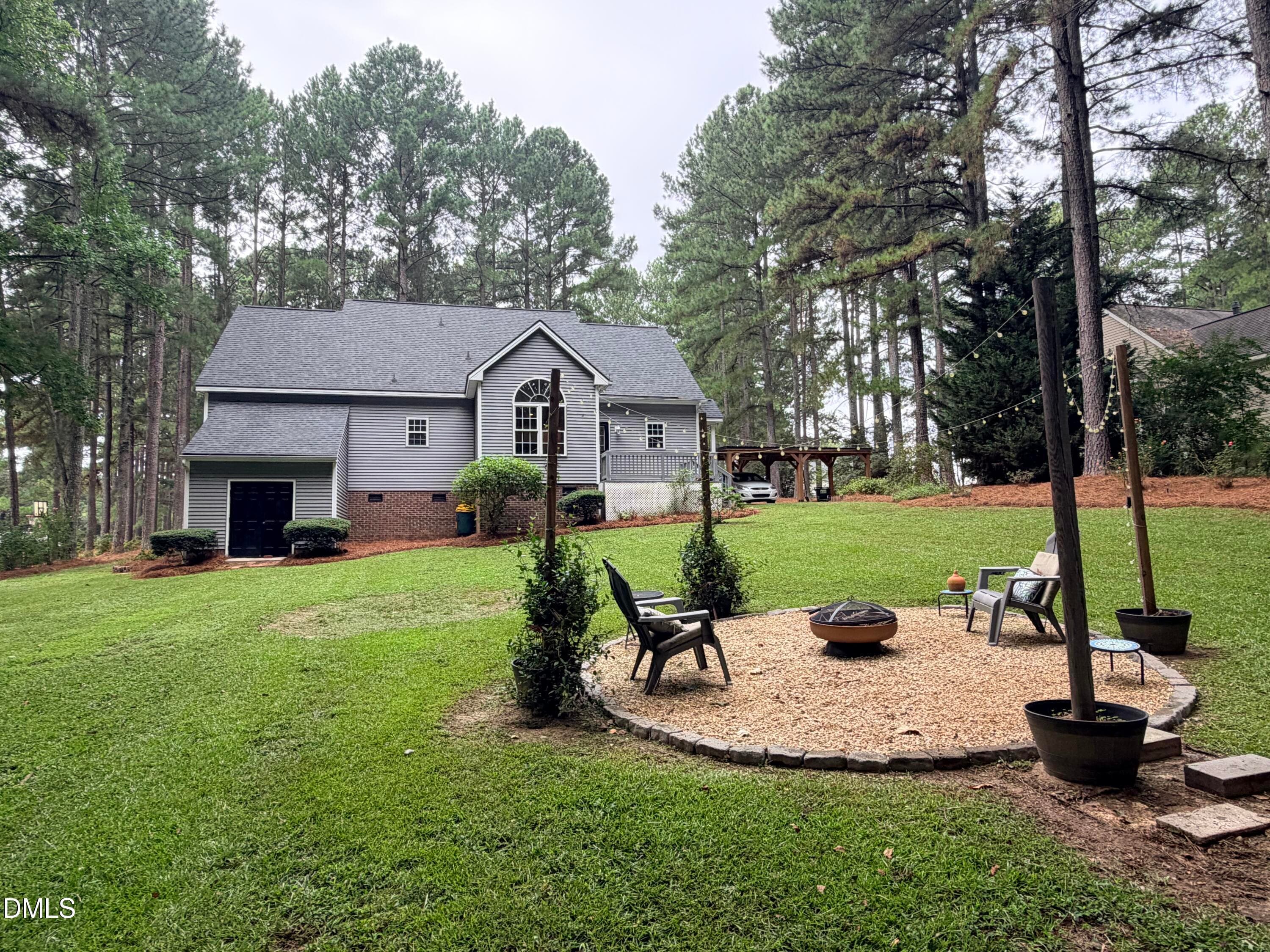 1702Timberlanebackview - 1702 Timberlane Drive, Nashville, NC 27856