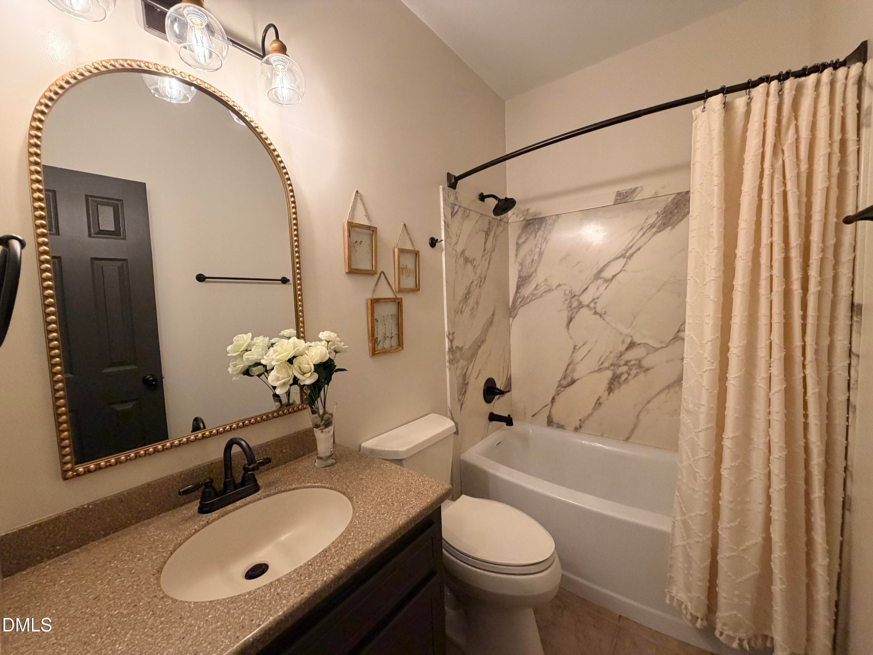 1702TimberlaneBathroom - 1702 Timberlane Drive, Nashville, NC 27856