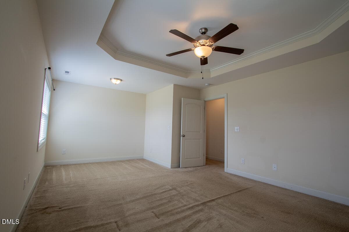 Masterbed - 85 Squire Street, Fuquay Varina, NC 27526