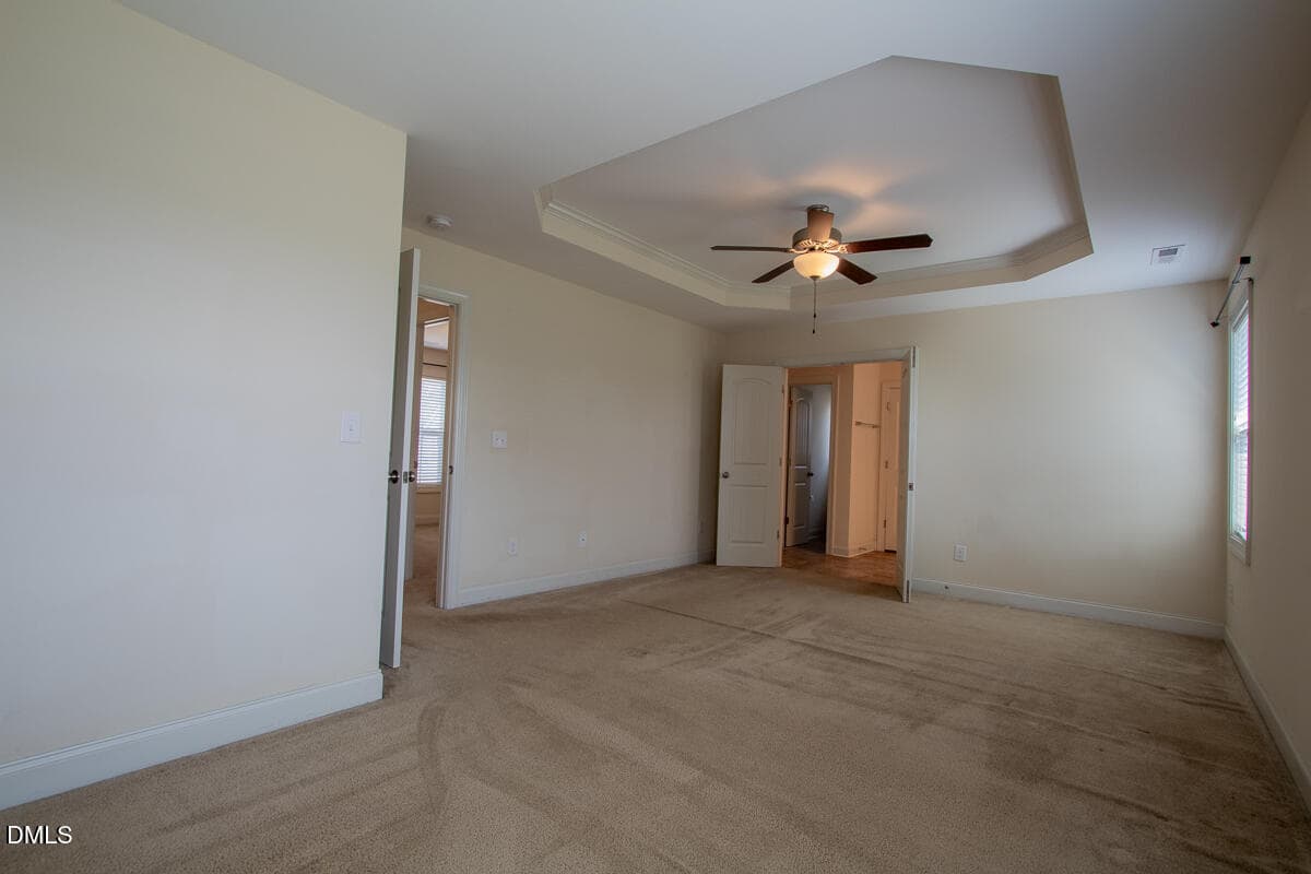 Masterbed - 85 Squire Street, Fuquay Varina, NC 27526