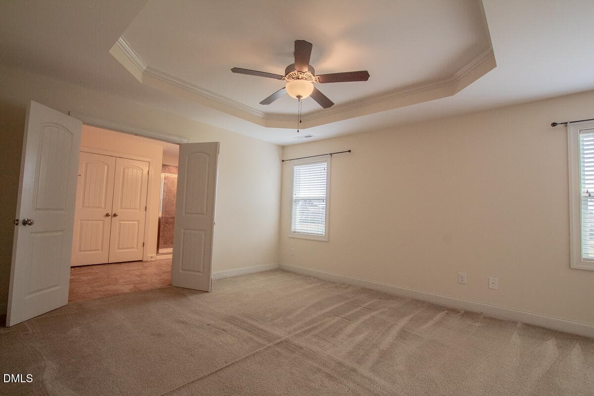 Masterbed Room - 85 Squire Street, Fuquay Varina, NC 27526