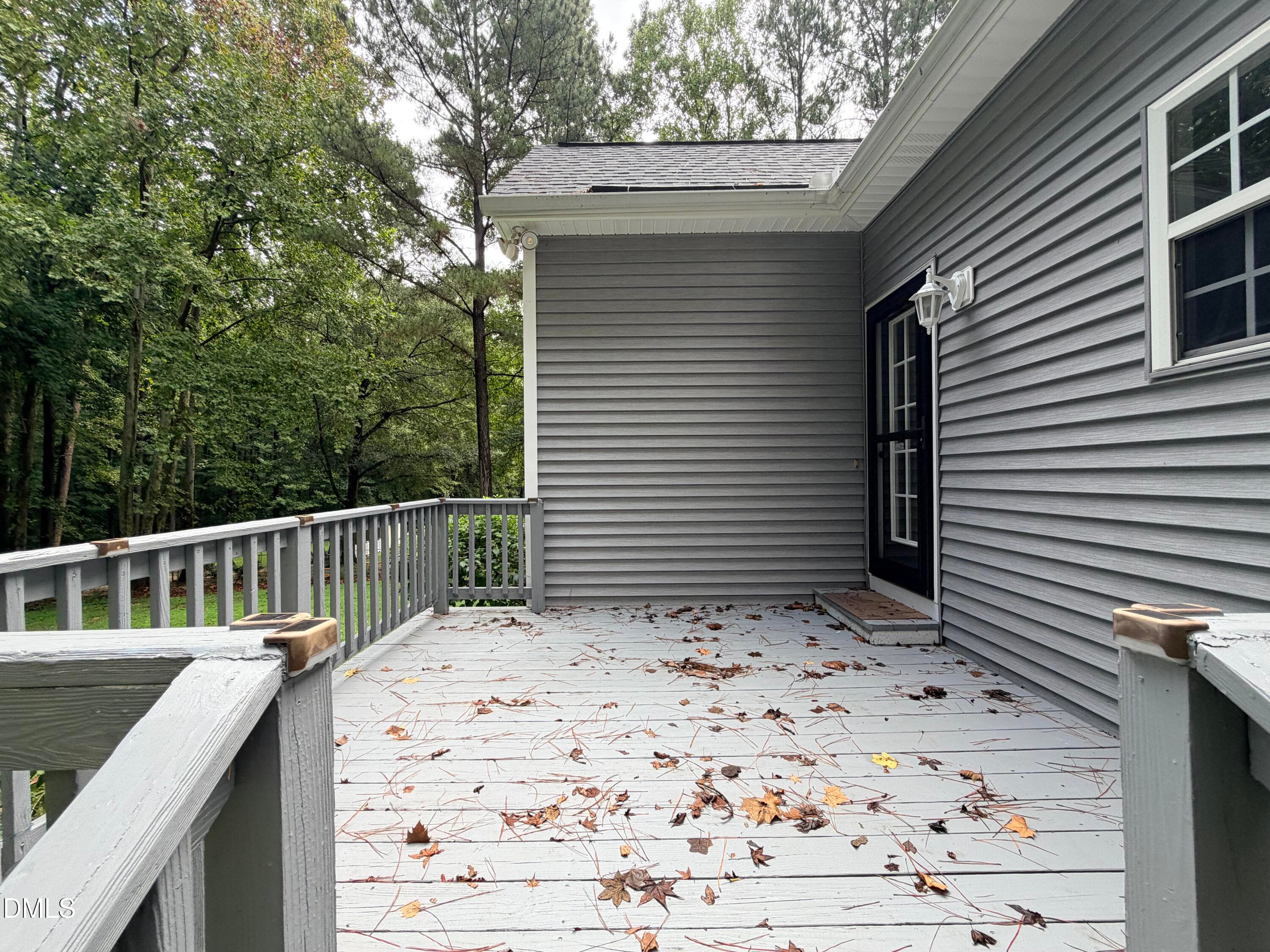1702Timberlanedeck - 1702 Timberlane Drive, Nashville, NC 27856
