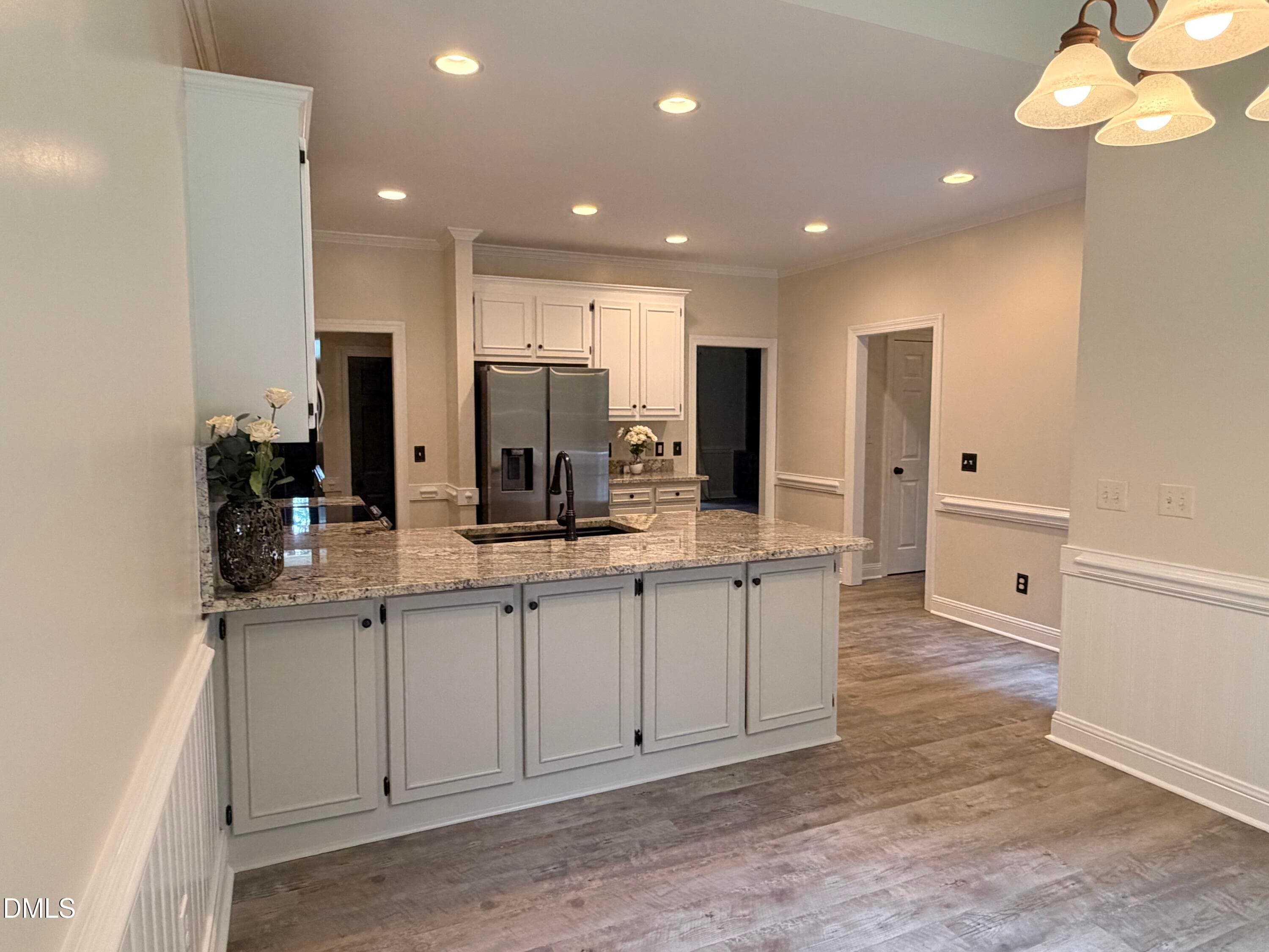 1702TimberlaneDining - 1702 Timberlane Drive, Nashville, NC 27856