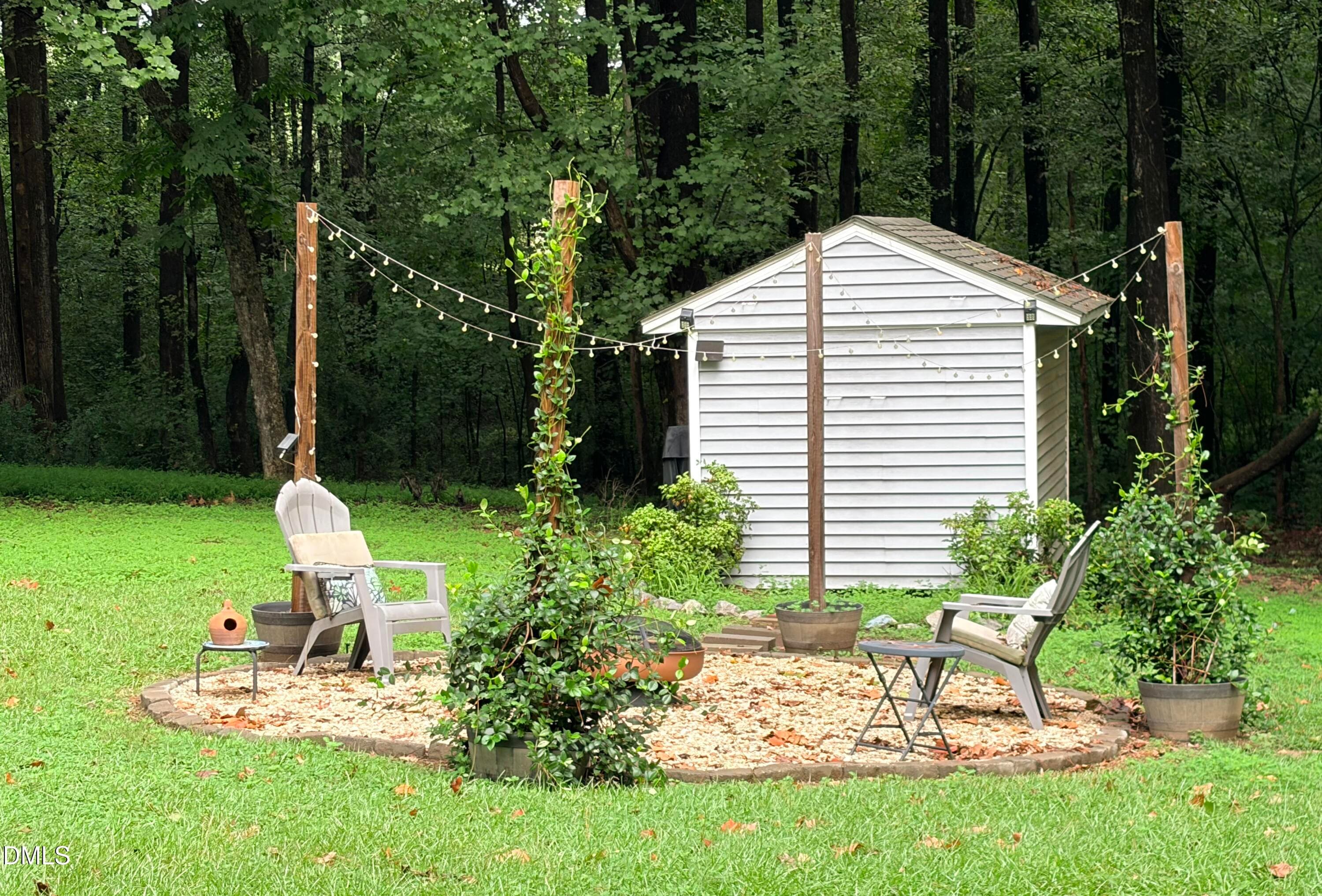 1702Timberlanefirepit - 1702 Timberlane Drive, Nashville, NC 27856