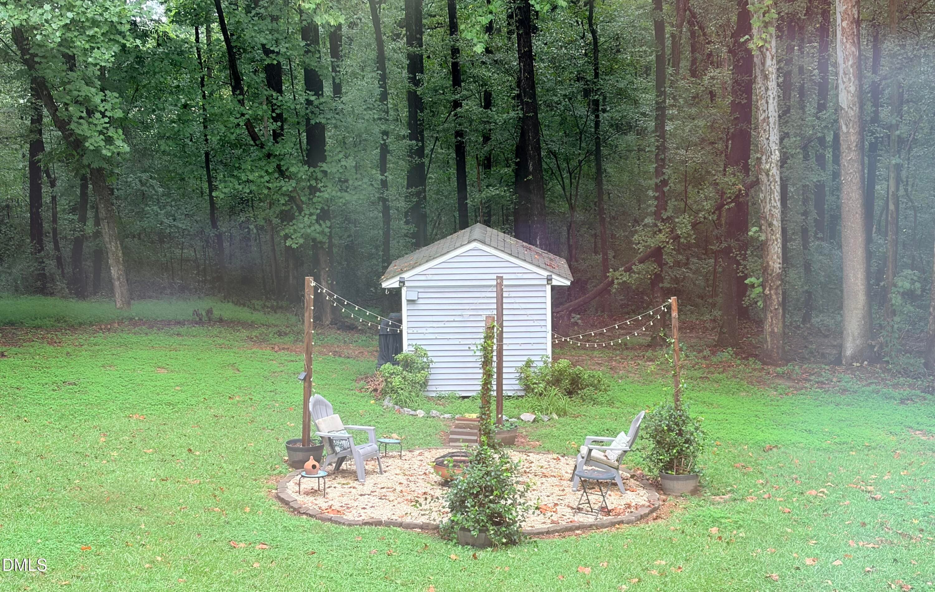 1702Timberlanefirepit2 - 1702 Timberlane Drive, Nashville, NC 27856