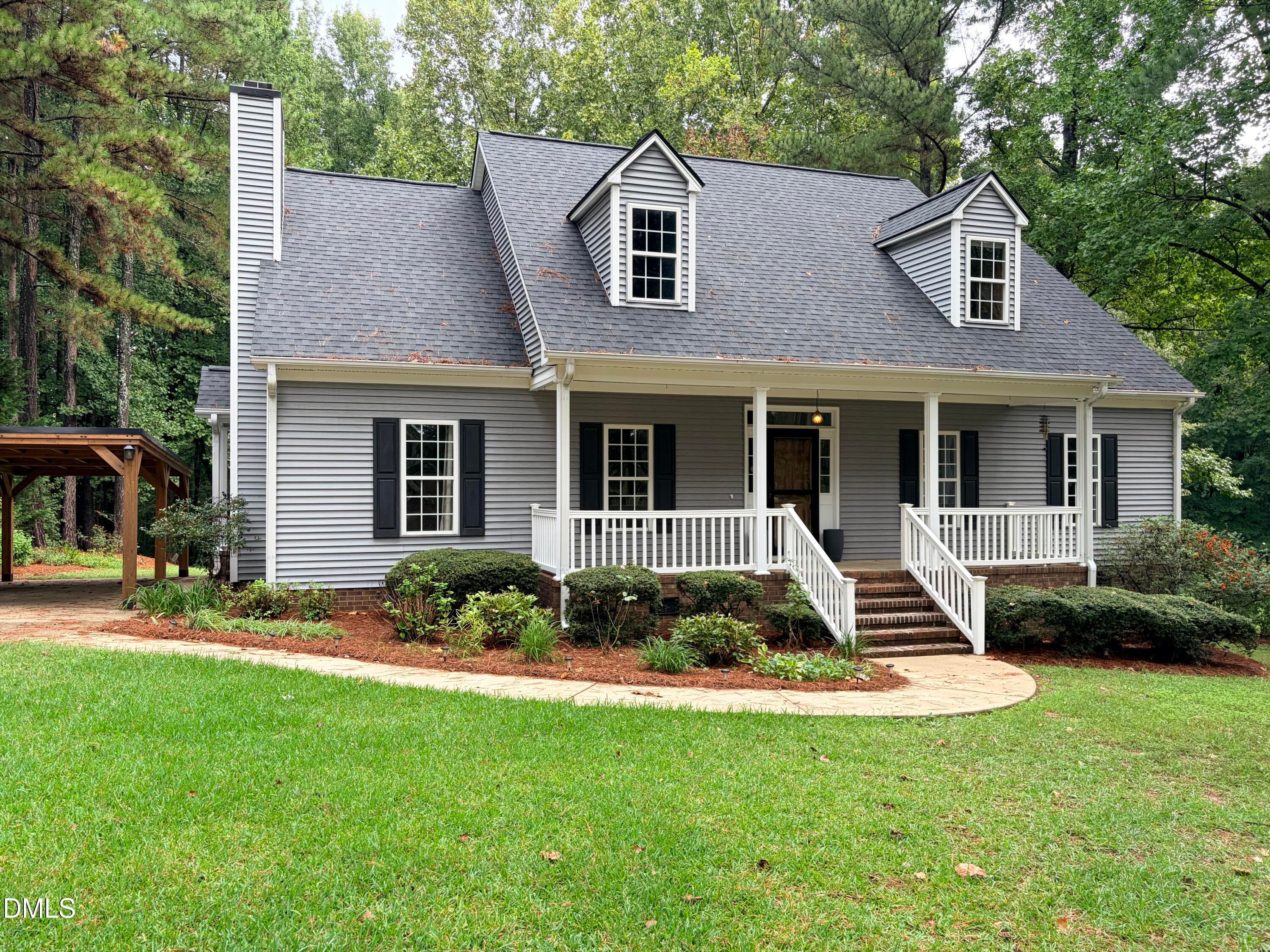 1702Timberlanefront - 1702 Timberlane Drive, Nashville, NC 27856
