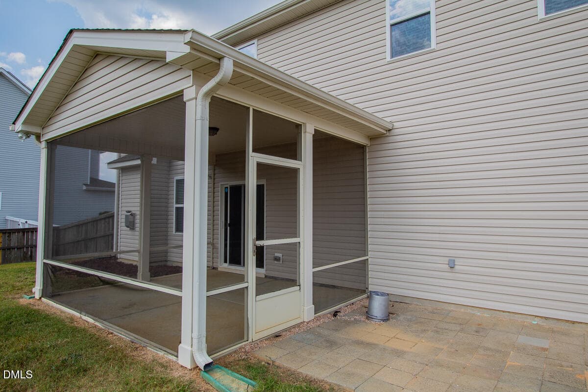 Backporch - 85 Squire Street, Fuquay Varina, NC 27526