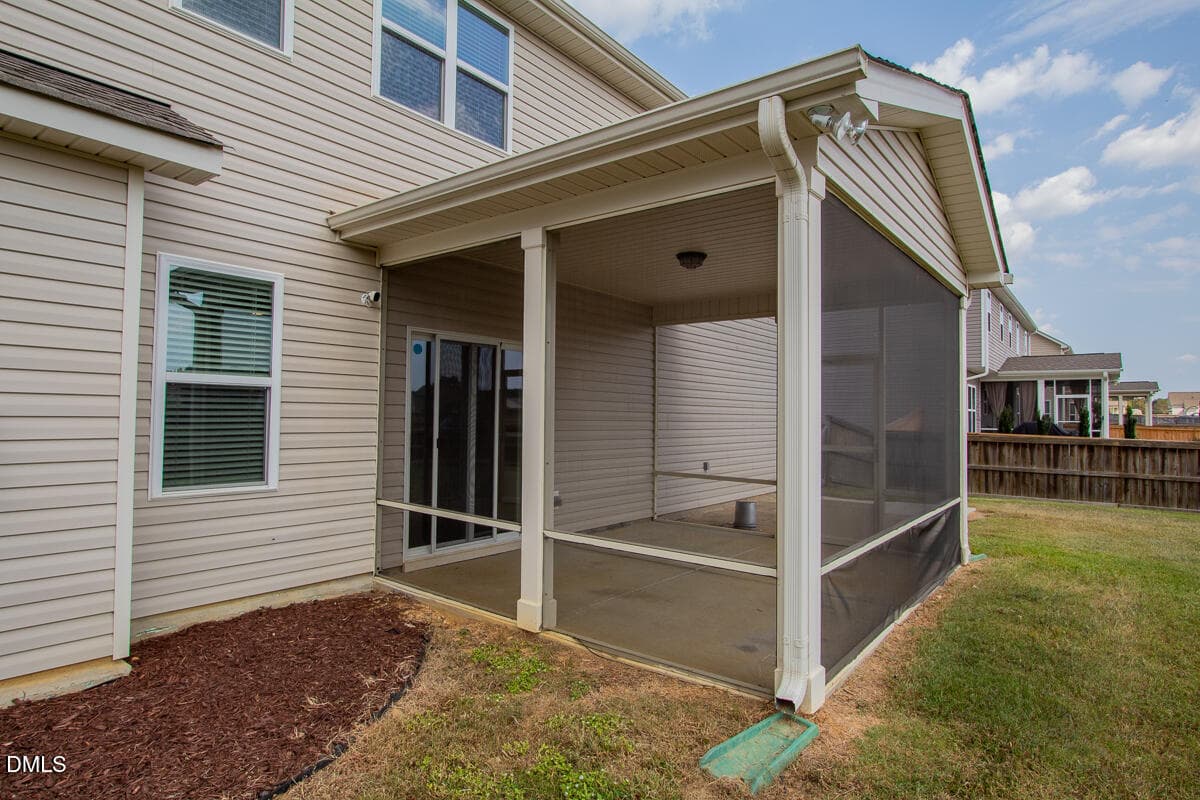 Backporch - 85 Squire Street, Fuquay Varina, NC 27526