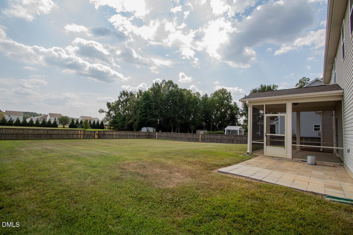 Backporch - 85 Squire Street, Fuquay Varina, NC 27526