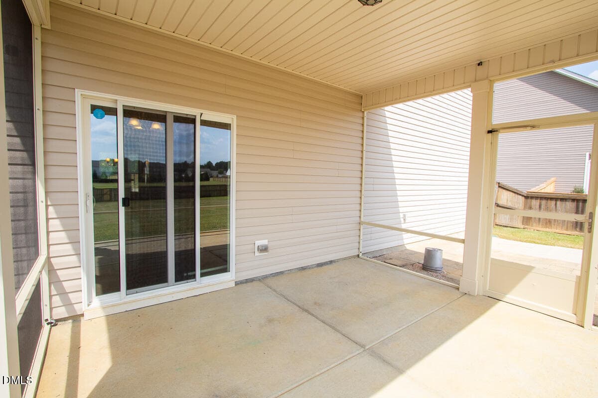 Backporch - 85 Squire Street, Fuquay Varina, NC 27526