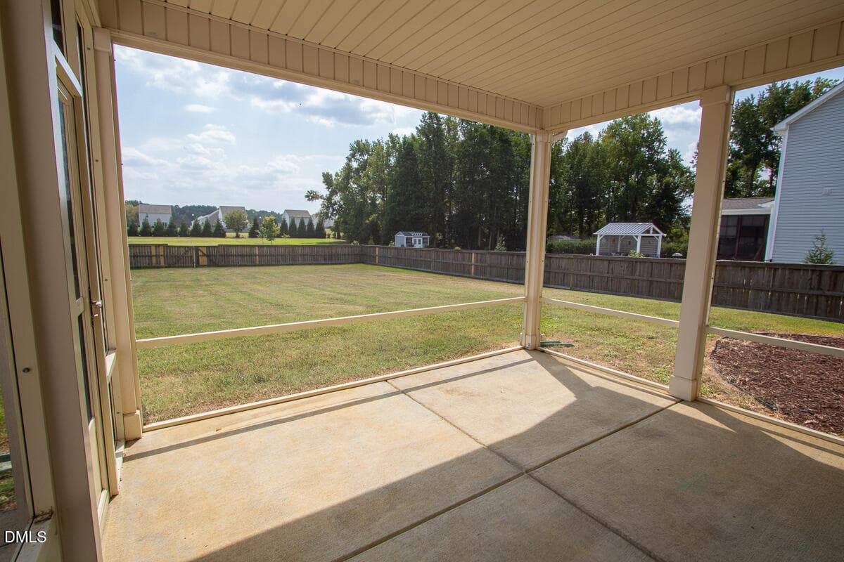 Backporch - 85 Squire Street, Fuquay Varina, NC 27526