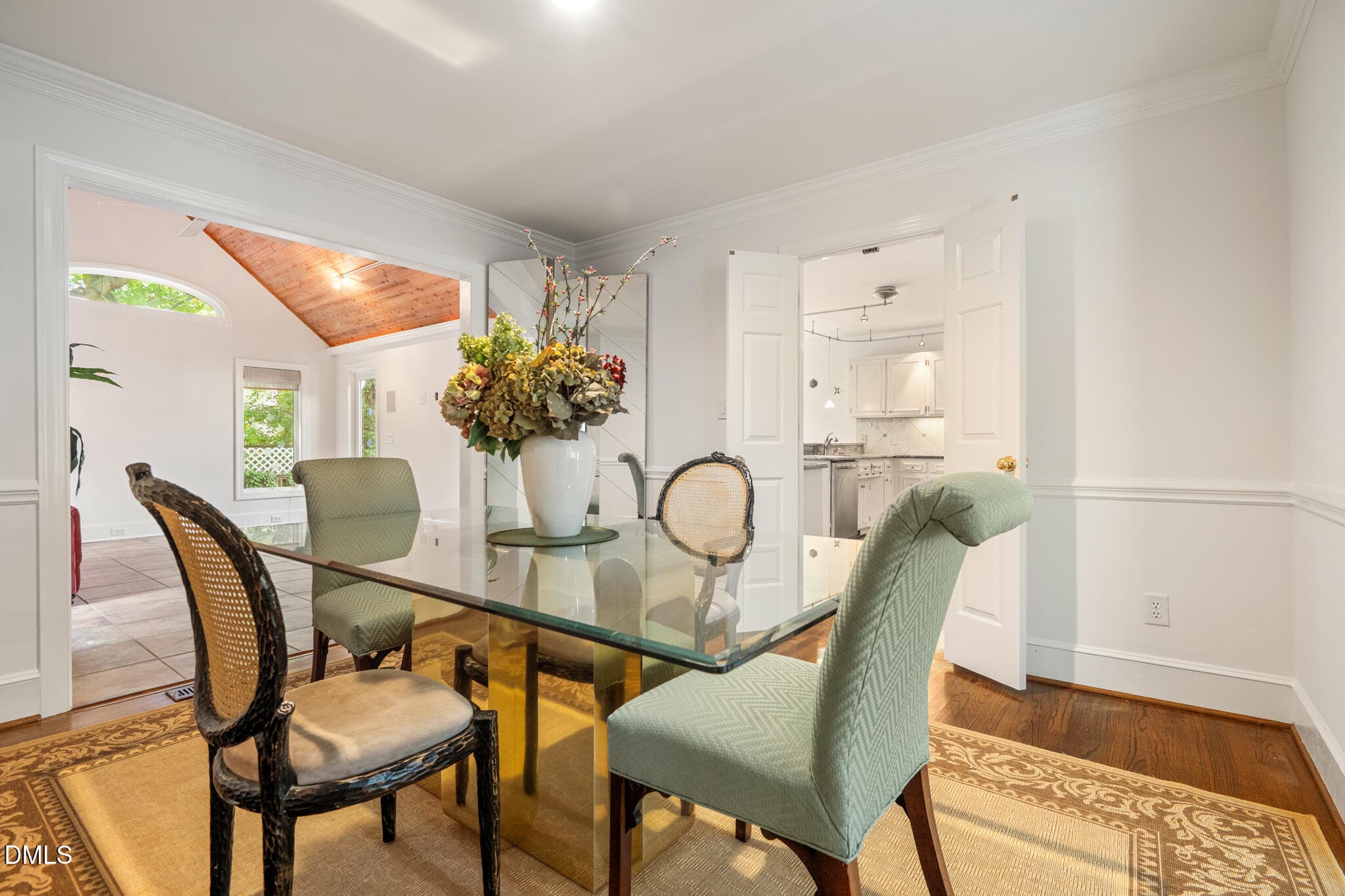 Formal Dining Room - 2269 Brisbayne Circle, Raleigh, NC 27615