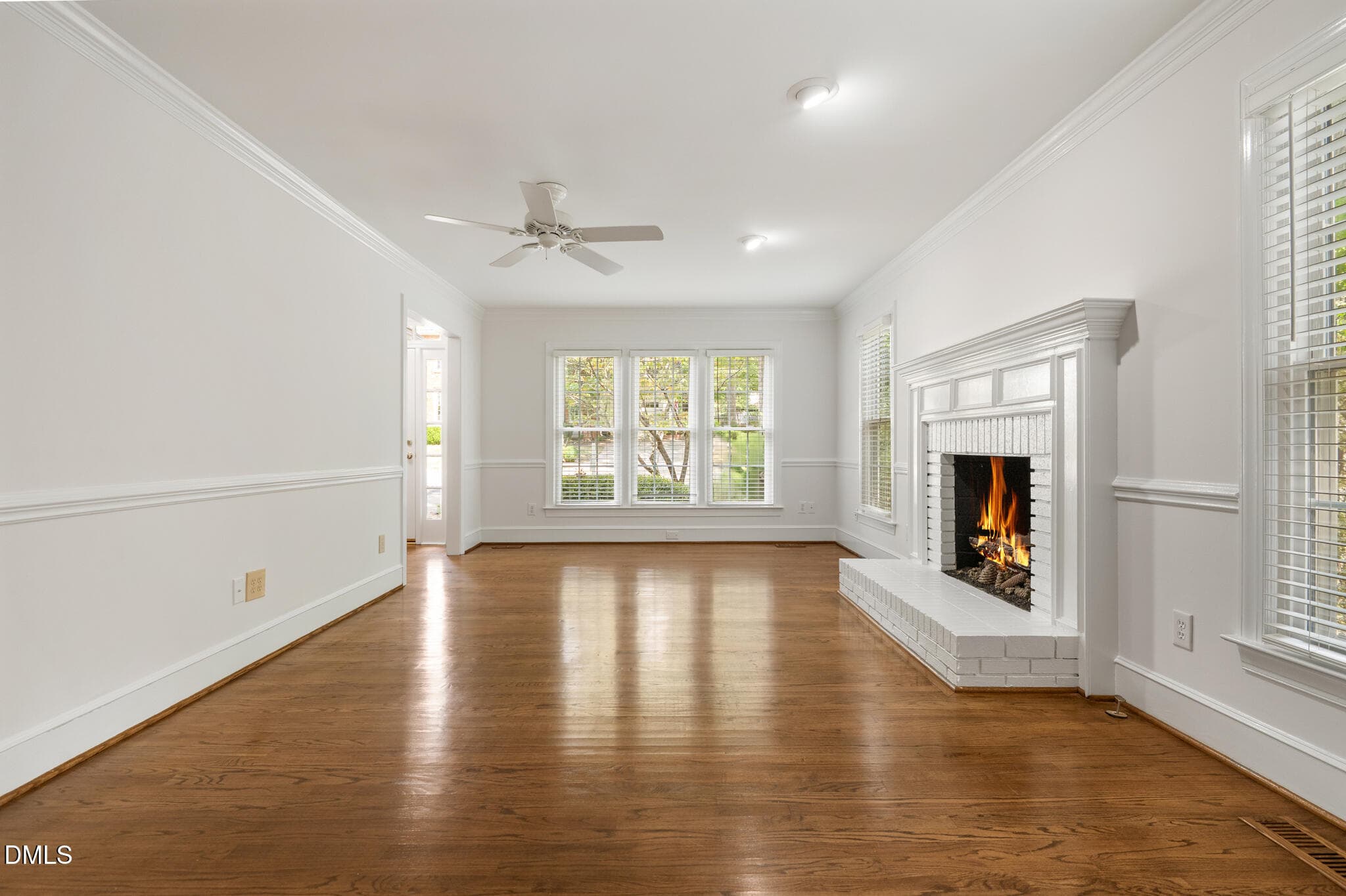 Beautiful Woodwork - 2269 Brisbayne Circle, Raleigh, NC 27615