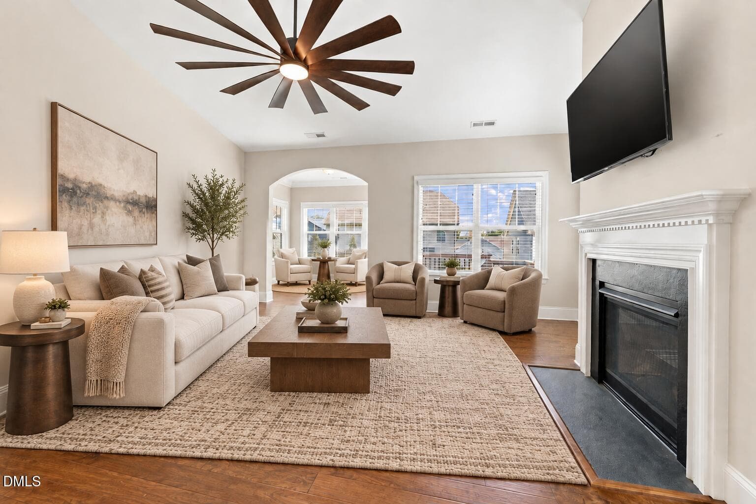 amily Room - 424 Kings Glen Way, Wake Forest, NC 27587