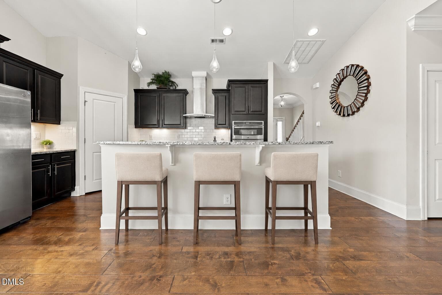 Kitchen - 424 Kings Glen Way, Wake Forest, NC 27587
