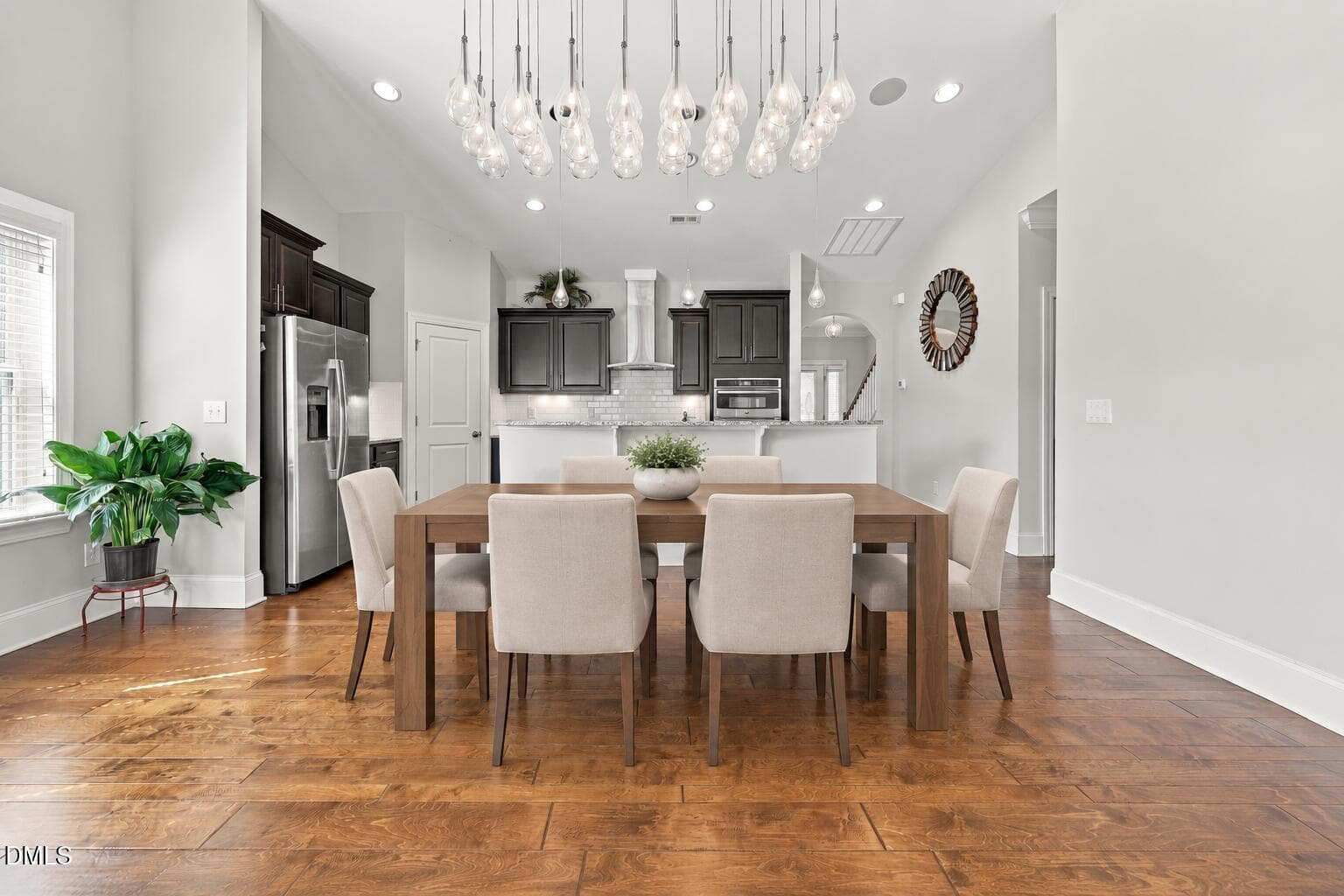 Casual Dining Area - 424 Kings Glen Way, Wake Forest, NC 27587