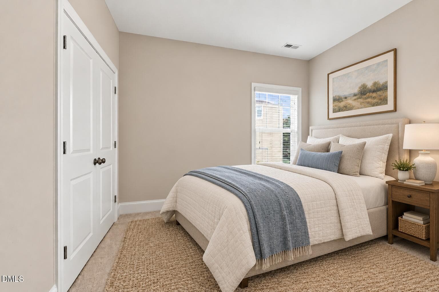 Bedroom - 424 Kings Glen Way, Wake Forest, NC 27587
