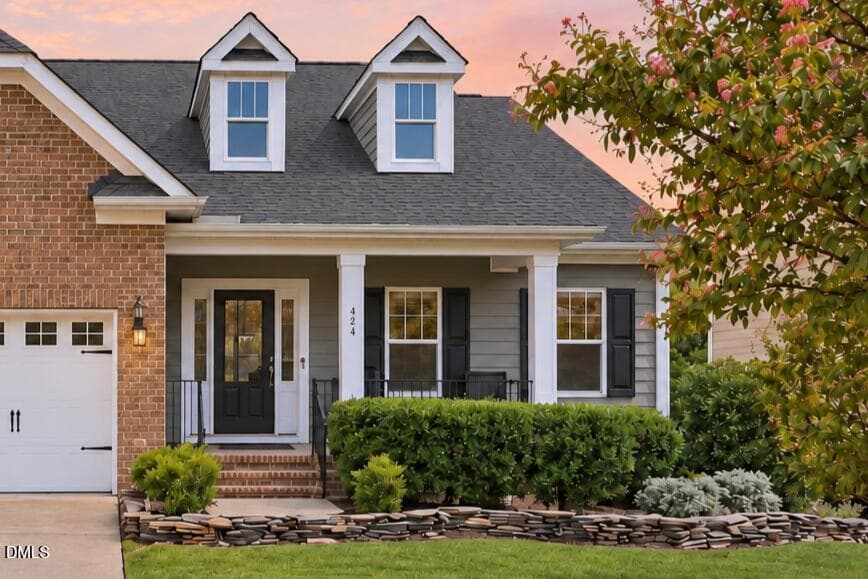 2,641 Square Feet - 424 Kings Glen Way, Wake Forest, NC 27587