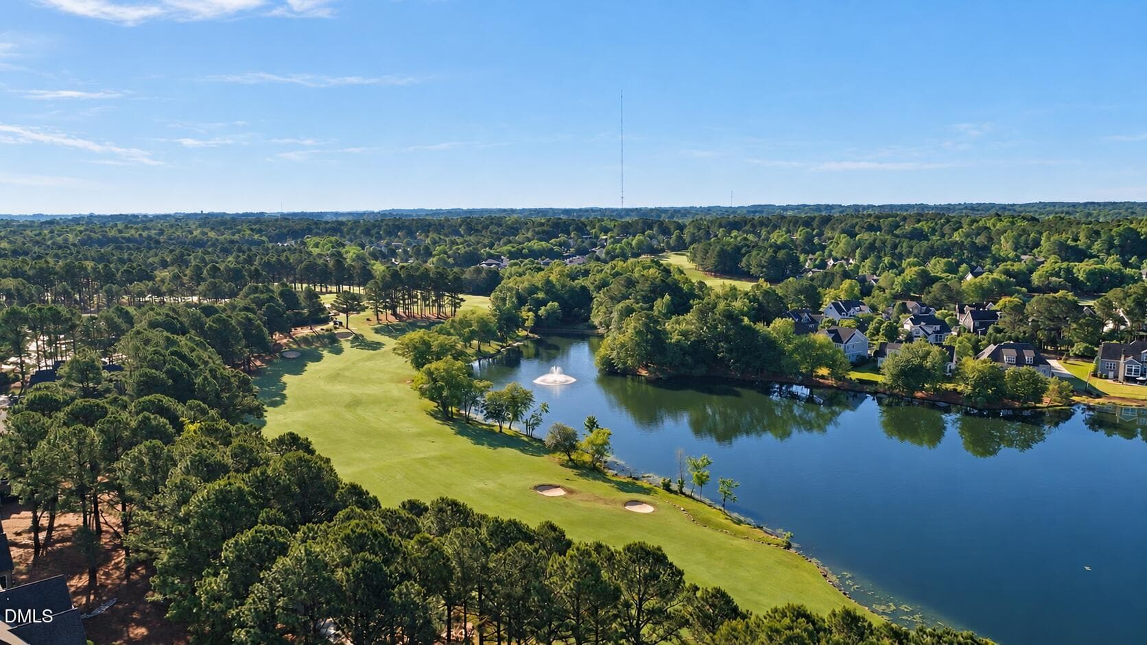 Heritage Golf Course - 424 Kings Glen Way, Wake Forest, NC 27587