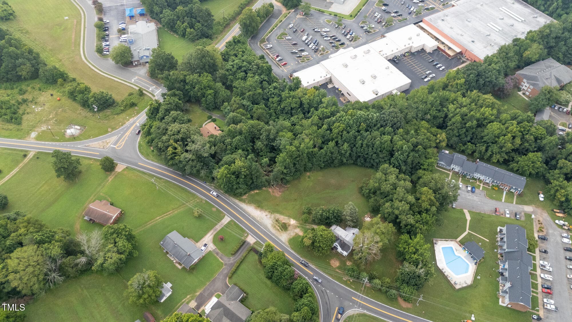 Orange Grove Road- LOTs-2 - 1800 Orange Grove Road, Hillsborough, NC 27278, Hillsborough