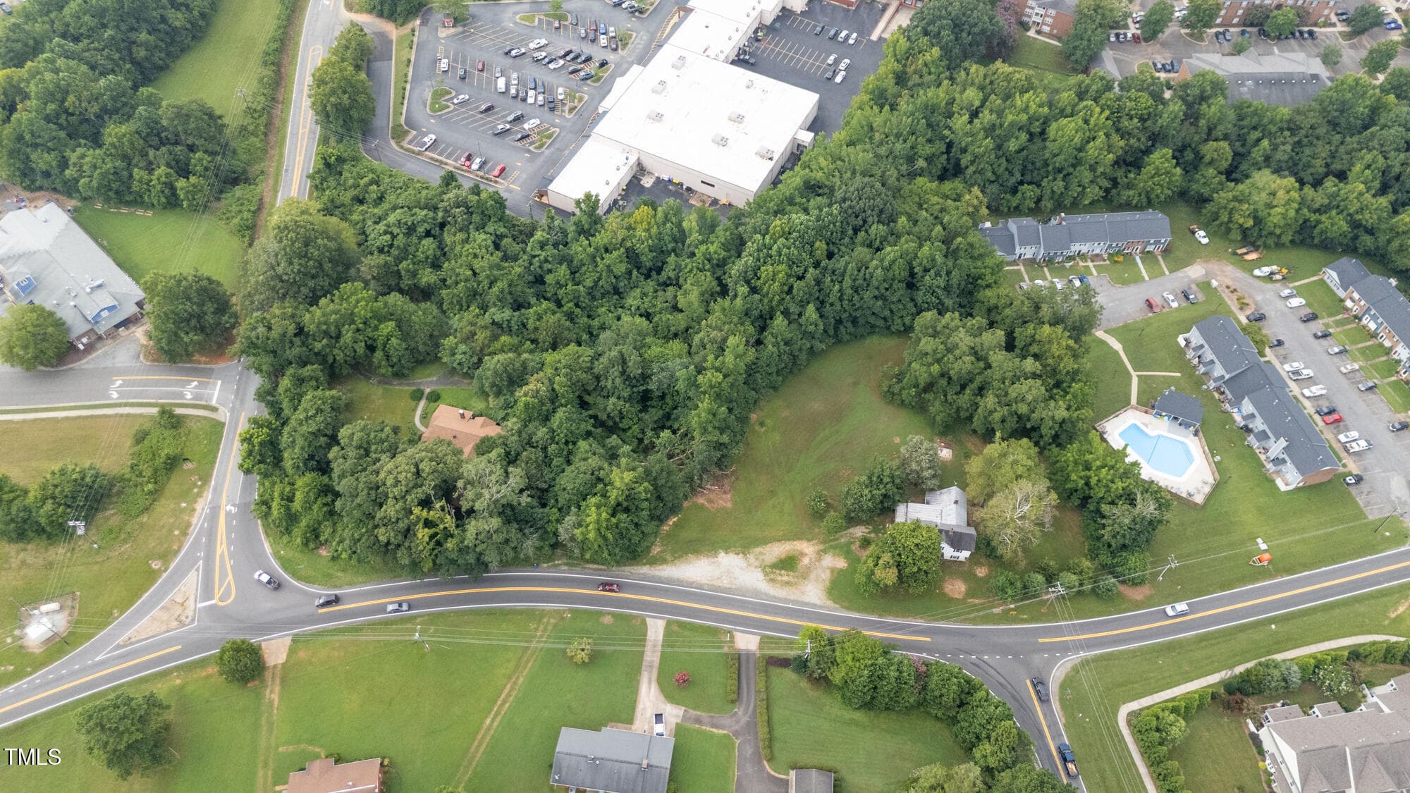 Orange Grove Road- LOTs-1 - 1704 Orange Grove Road, Hillsborough, NC 27278, Hillsborough