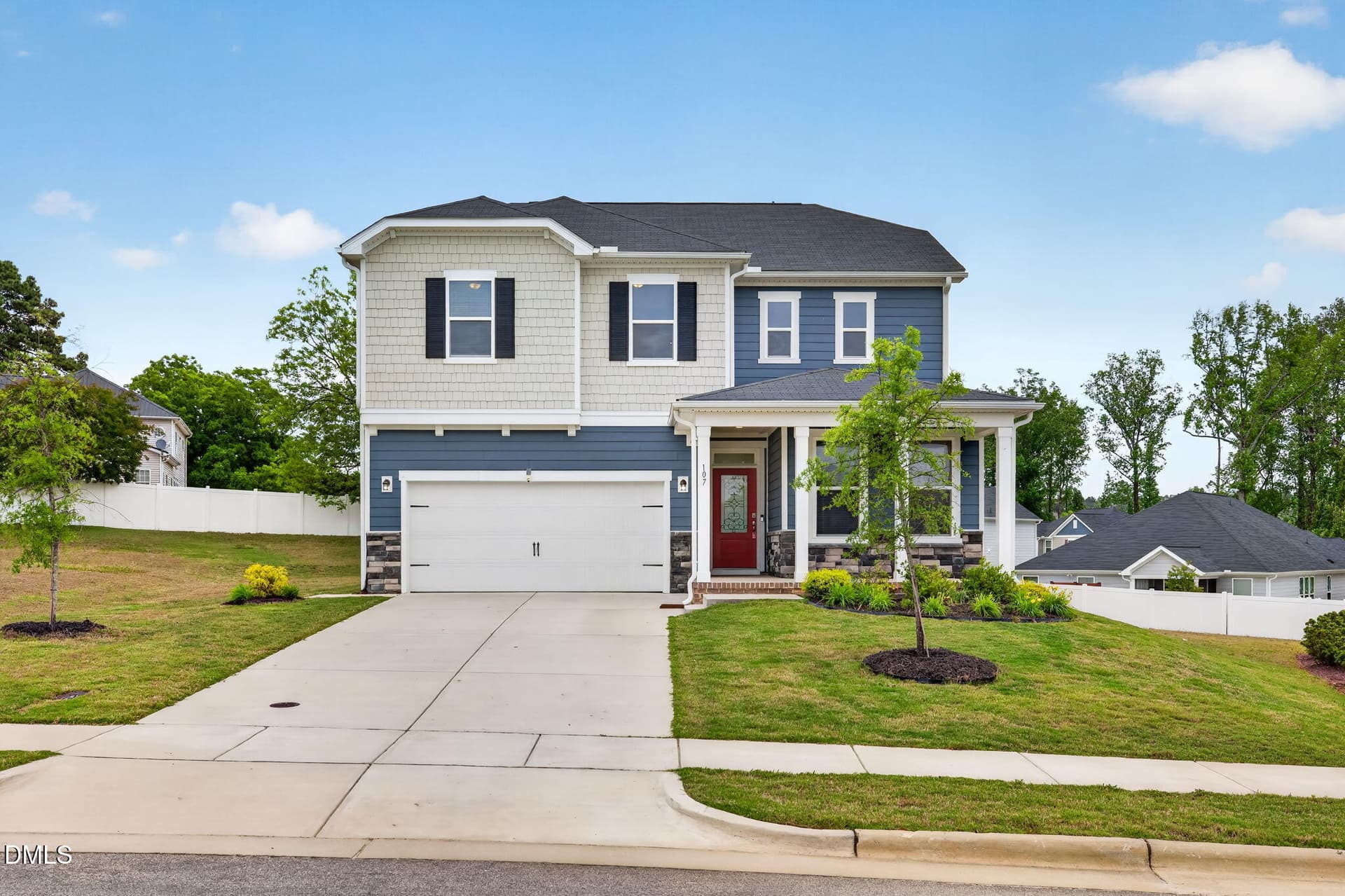2-web-or-mls-IMG_0369 - 107 Harpers Landing Road, Garner, NC 27529
