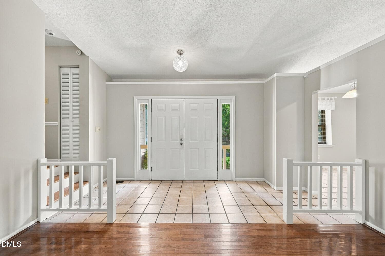 Entry - 5609 Groomsbridge Court, Raleigh, NC 27612