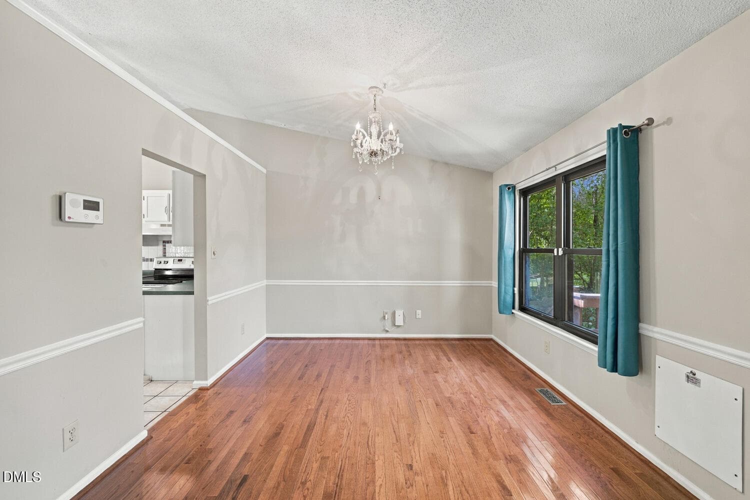 Dining Room - 5609 Groomsbridge Court, Raleigh, NC 27612