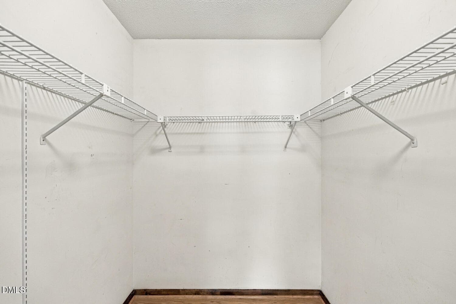 Walk-In Closet Bedroom 2 - 5609 Groomsbridge Court, Raleigh, NC 27612