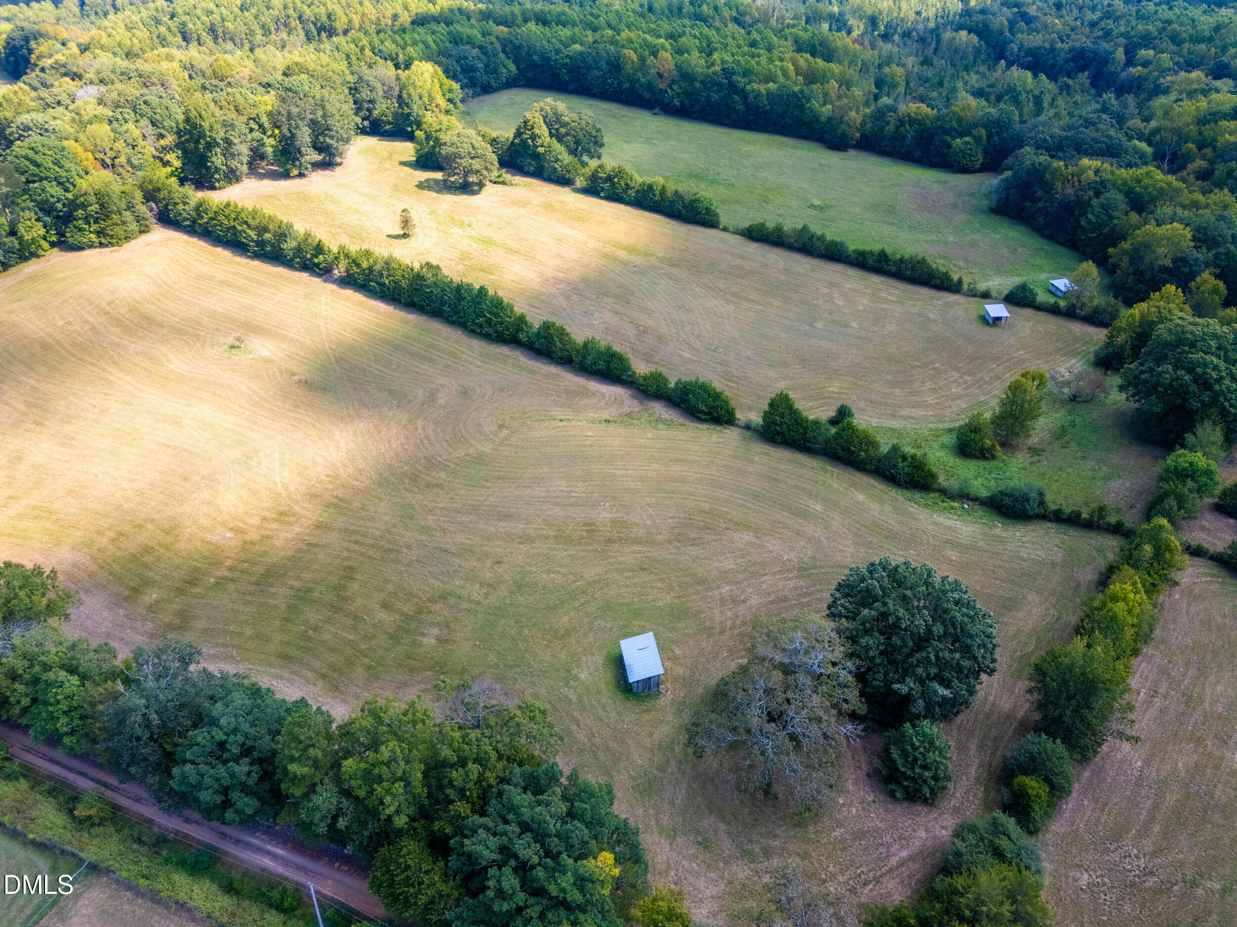 146 Hoke Brooks Aerial-2 - 146 Hoke Brooks Road, Siler City, NC 27344