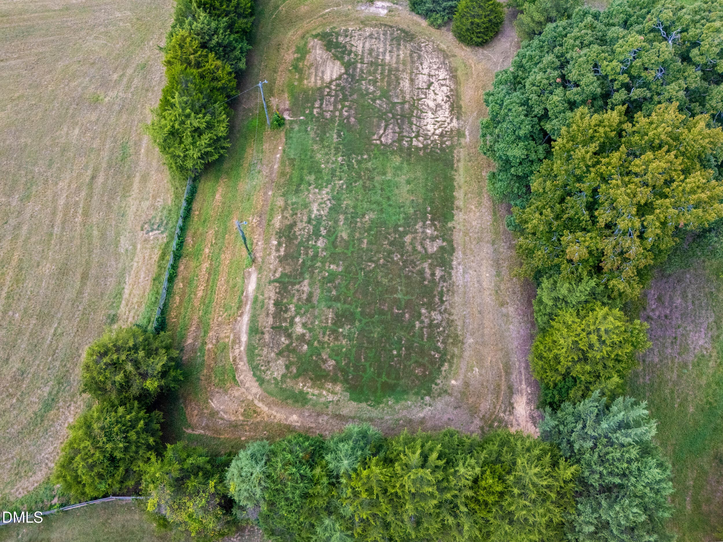 146 Hoke Brooks Aerial-5 - 146 Hoke Brooks Road, Siler City, NC 27344