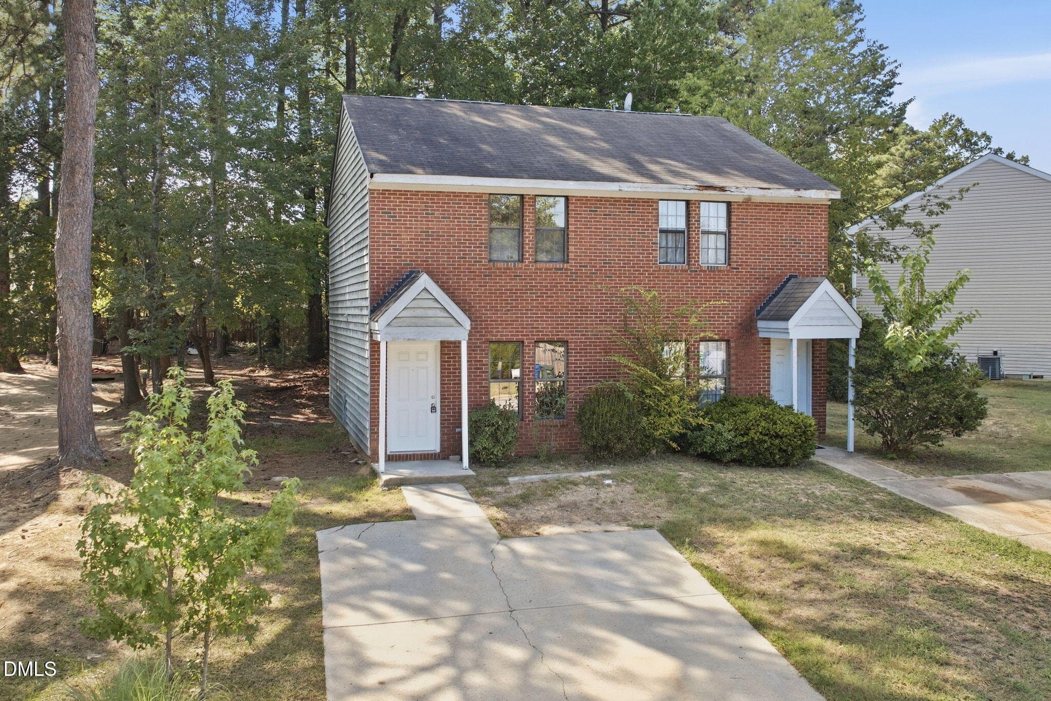 5-web-or-mls-DJI_0704 - 2714 Big Oak Street, Raleigh, NC 27610