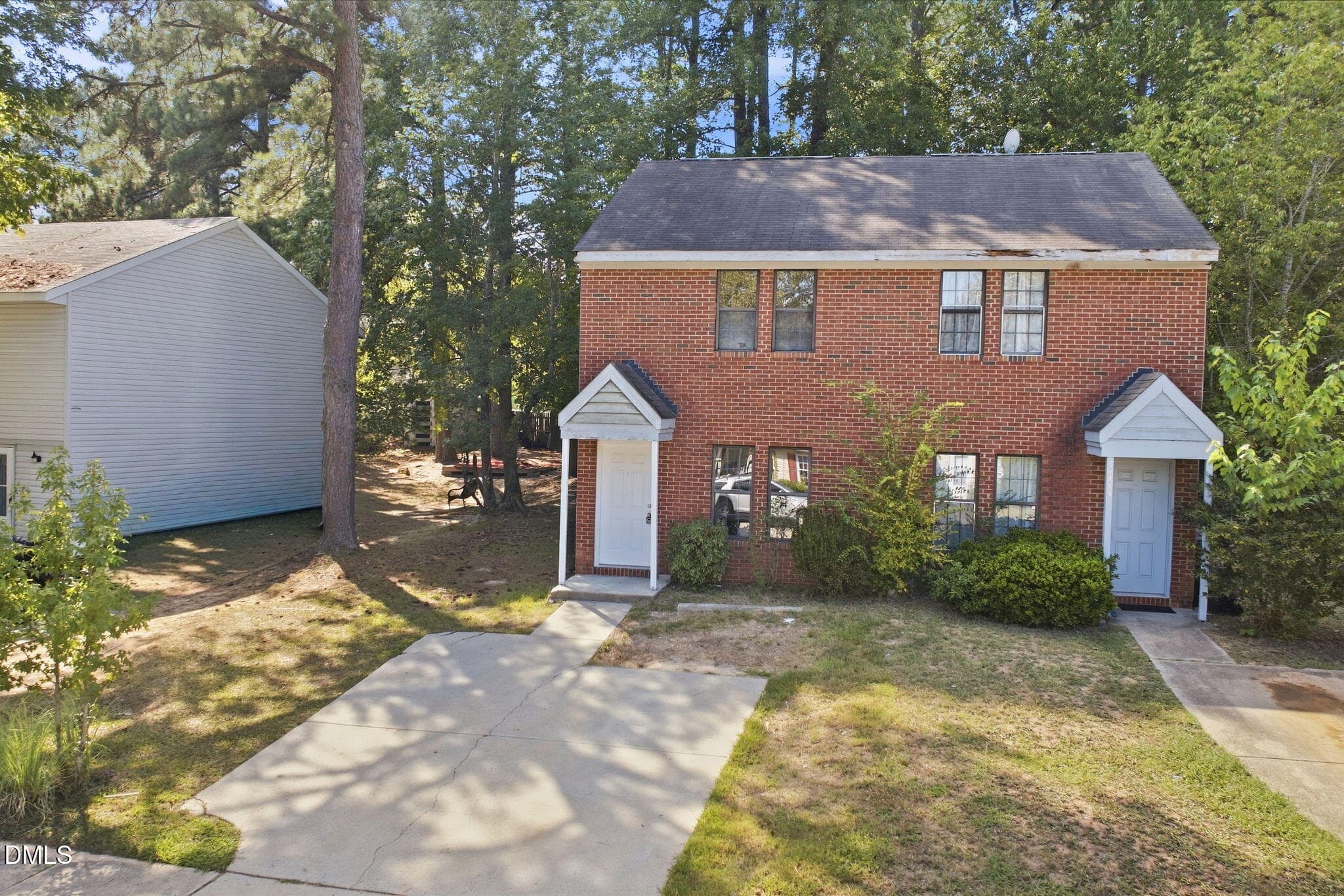 6-web-or-mls-DJI_0709 - 2714 Big Oak Street, Raleigh, NC 27610