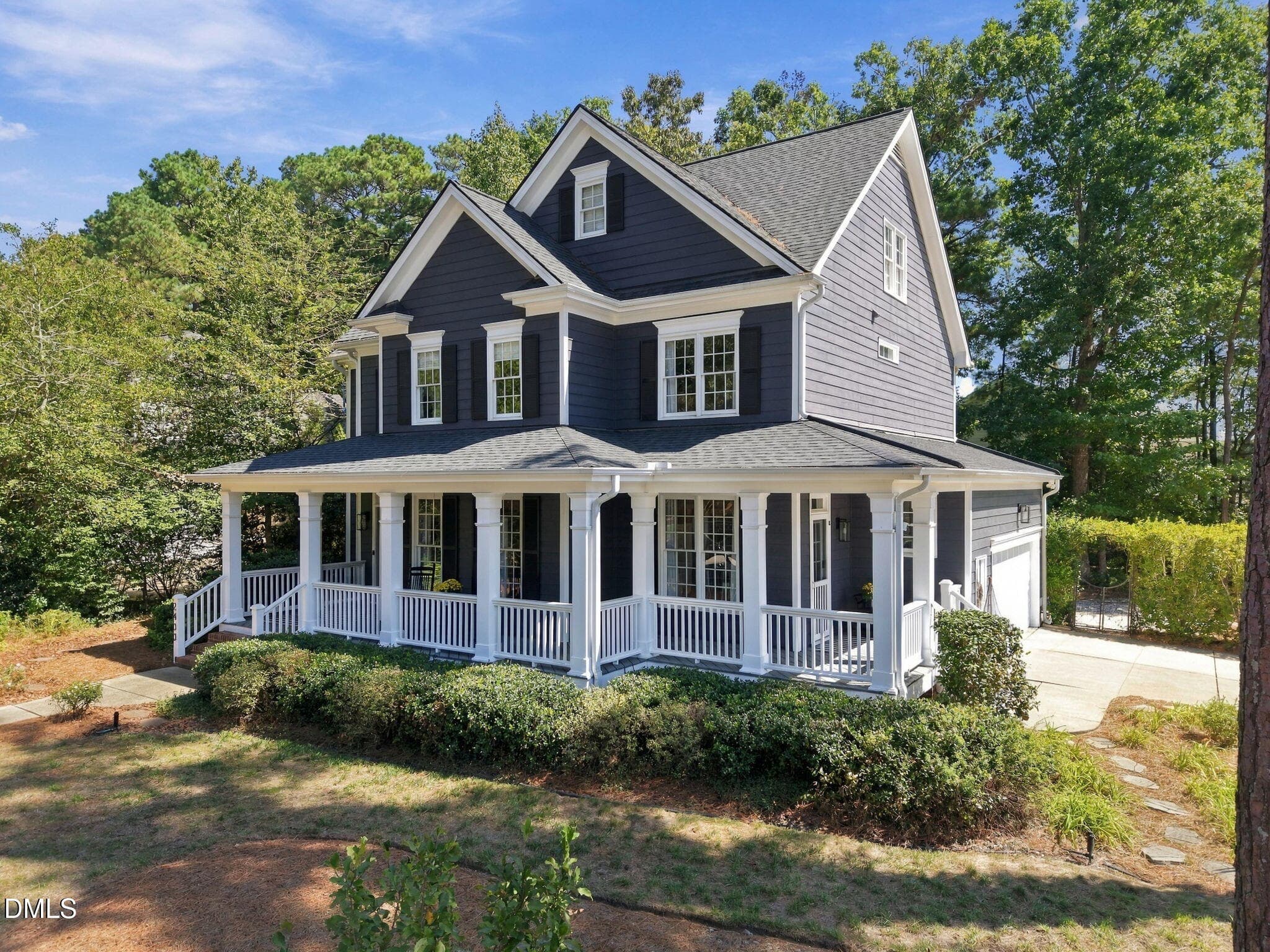 2-web-or-mls-DJI_20260917121058_0173_D - 2400 Forestbluff Drive, Fuquay Varina, NC 27526