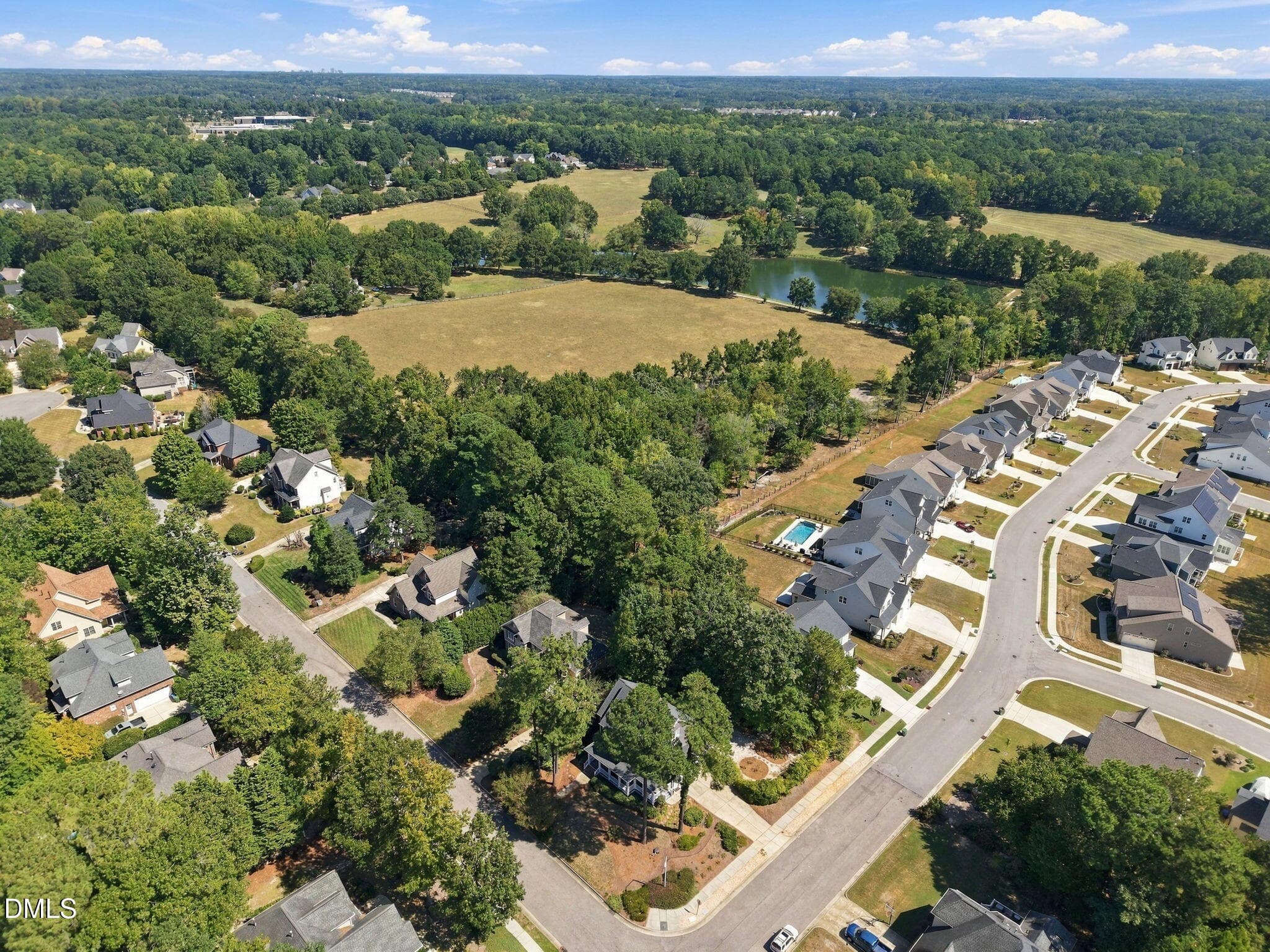 12-web-or-mls-DJI_20260917121840_0186_D - 2400 Forestbluff Drive, Fuquay Varina, NC 27526
