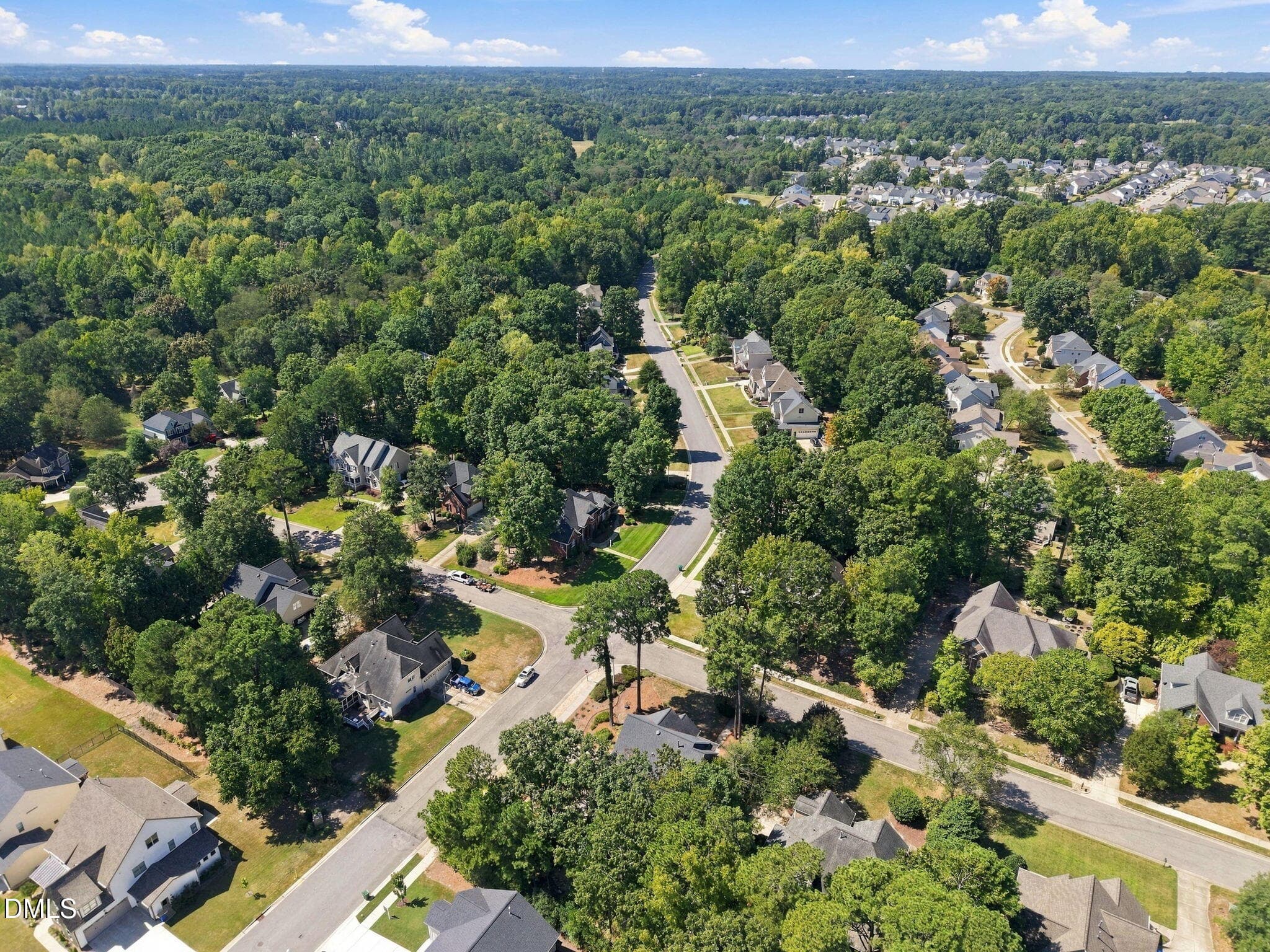 14-web-or-mls-DJI_20260917121923_0188_D - 2400 Forestbluff Drive, Fuquay Varina, NC 27526