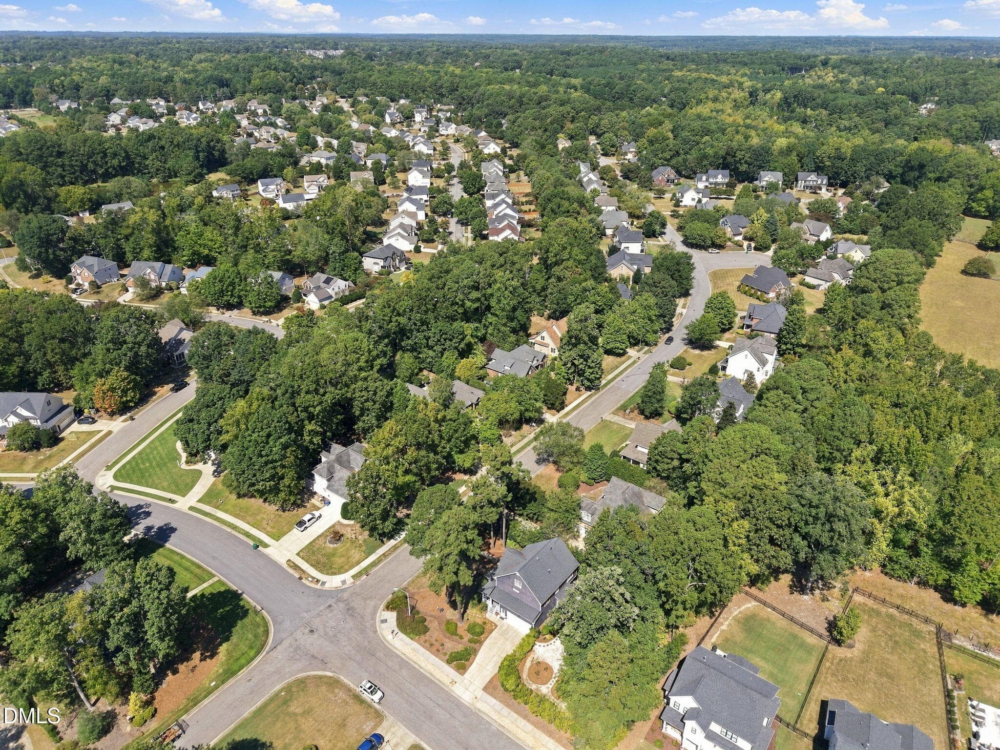 15-web-or-mls-DJI_20260917121947_0189_D - 2400 Forestbluff Drive, Fuquay Varina, NC 27526