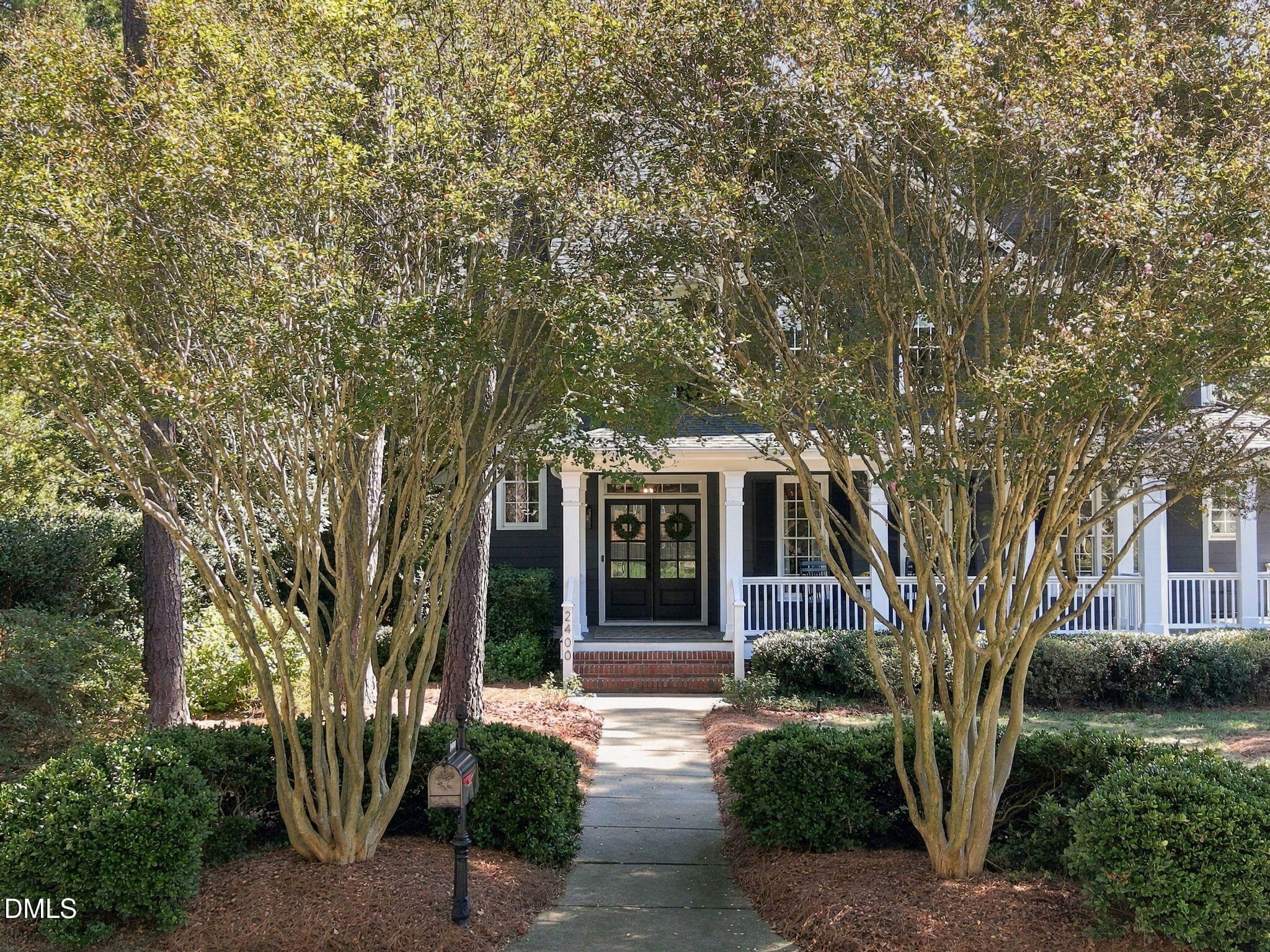 16-web-or-mls-DJI_20260917122257_0191_D - 2400 Forestbluff Drive, Fuquay Varina, NC 27526