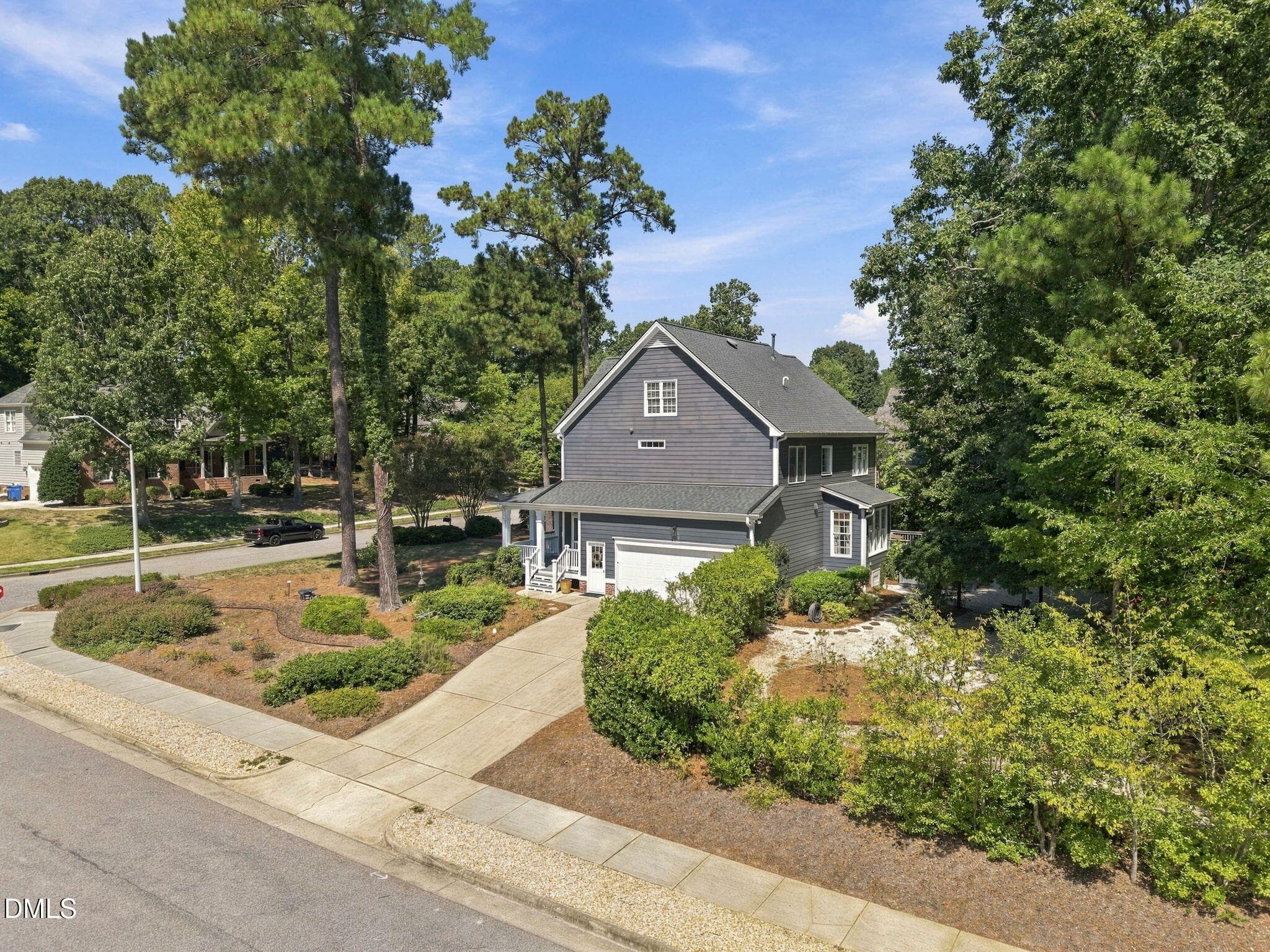 18-web-or-mls-DJI_20260917122403_0193_D - 2400 Forestbluff Drive, Fuquay Varina, NC 27526