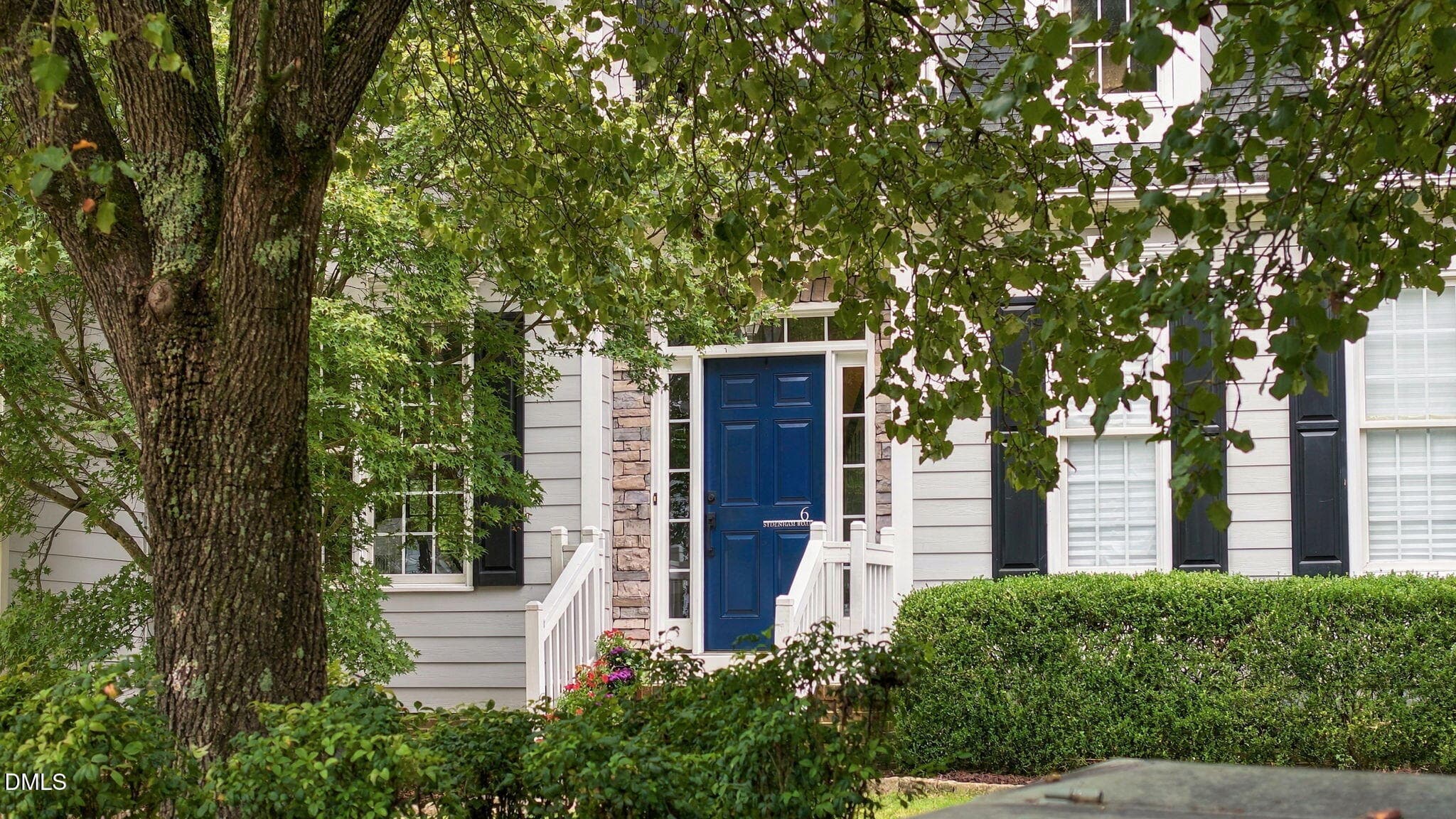 Entrance - 6 Sydenham Road, Durham, NC 27713