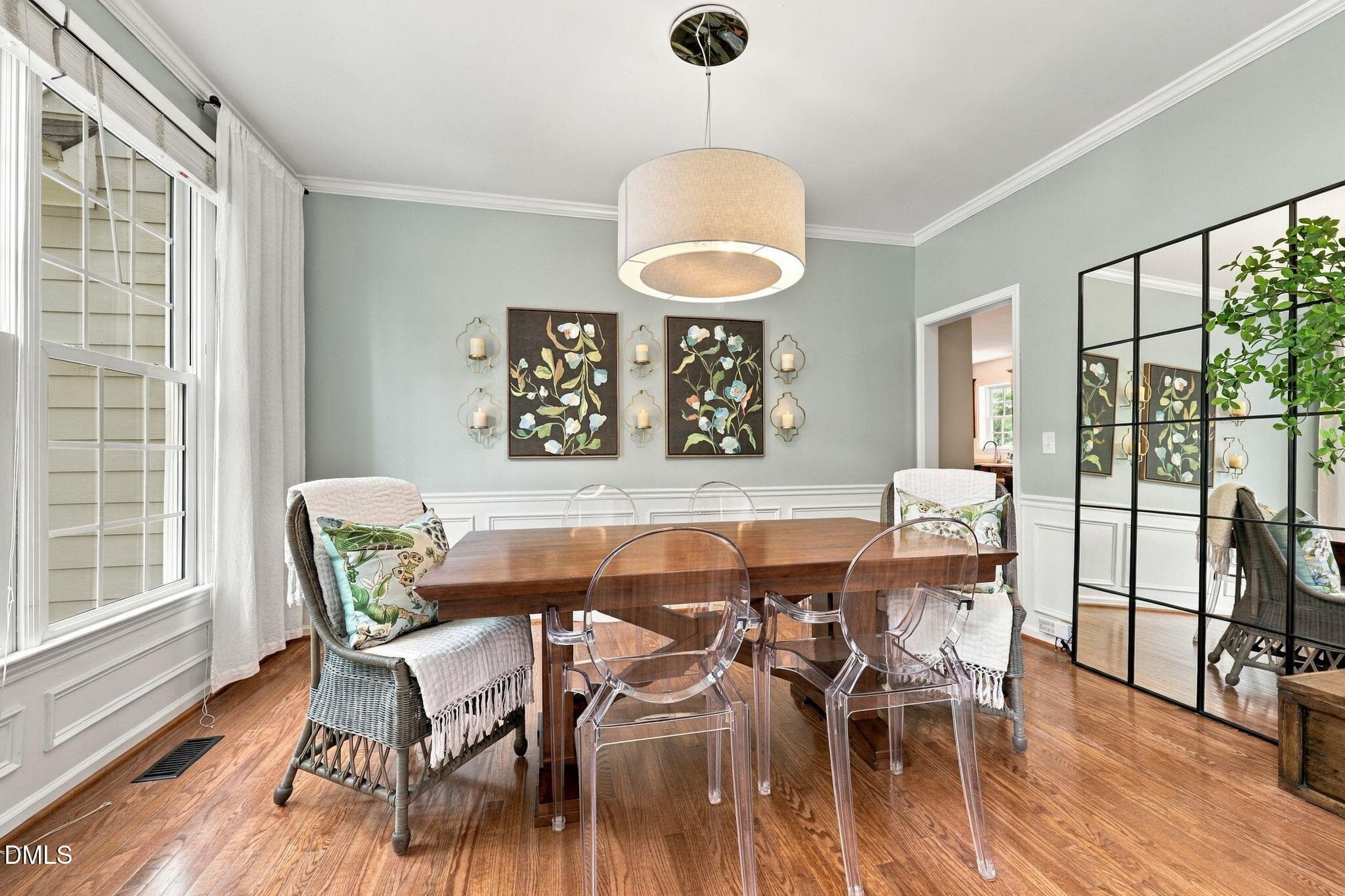 Dining Room - 6 Sydenham Road, Durham, NC 27713